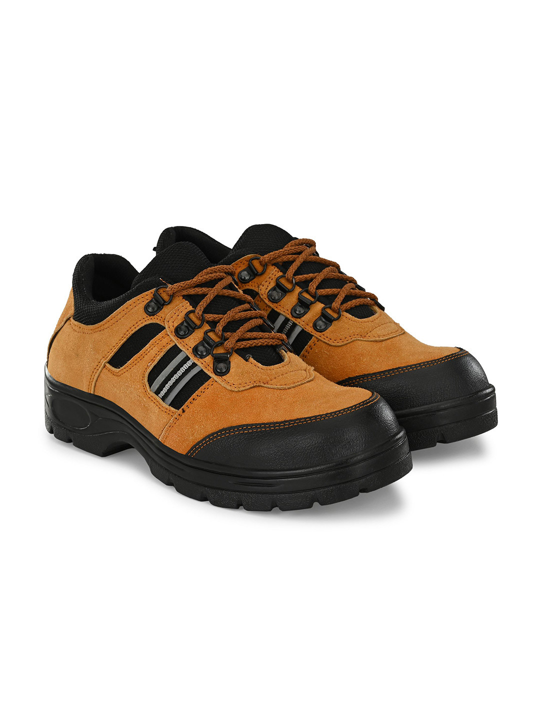 Ozarro Men Steel Toe Safety Casual Shoes (S4404)