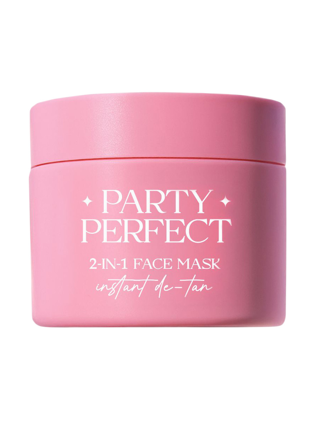 Bella Vita Organic Party Perfect 2-In-1 Face Mask - 45 g