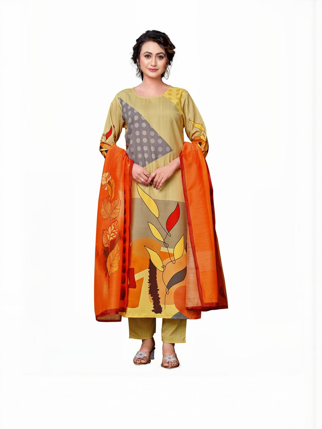 PARVOTSAV Women Multi Kurta Sets
