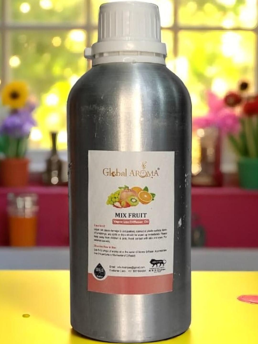 GLOBAL AROMA 250ML Mix Fruit Diffuser Oil