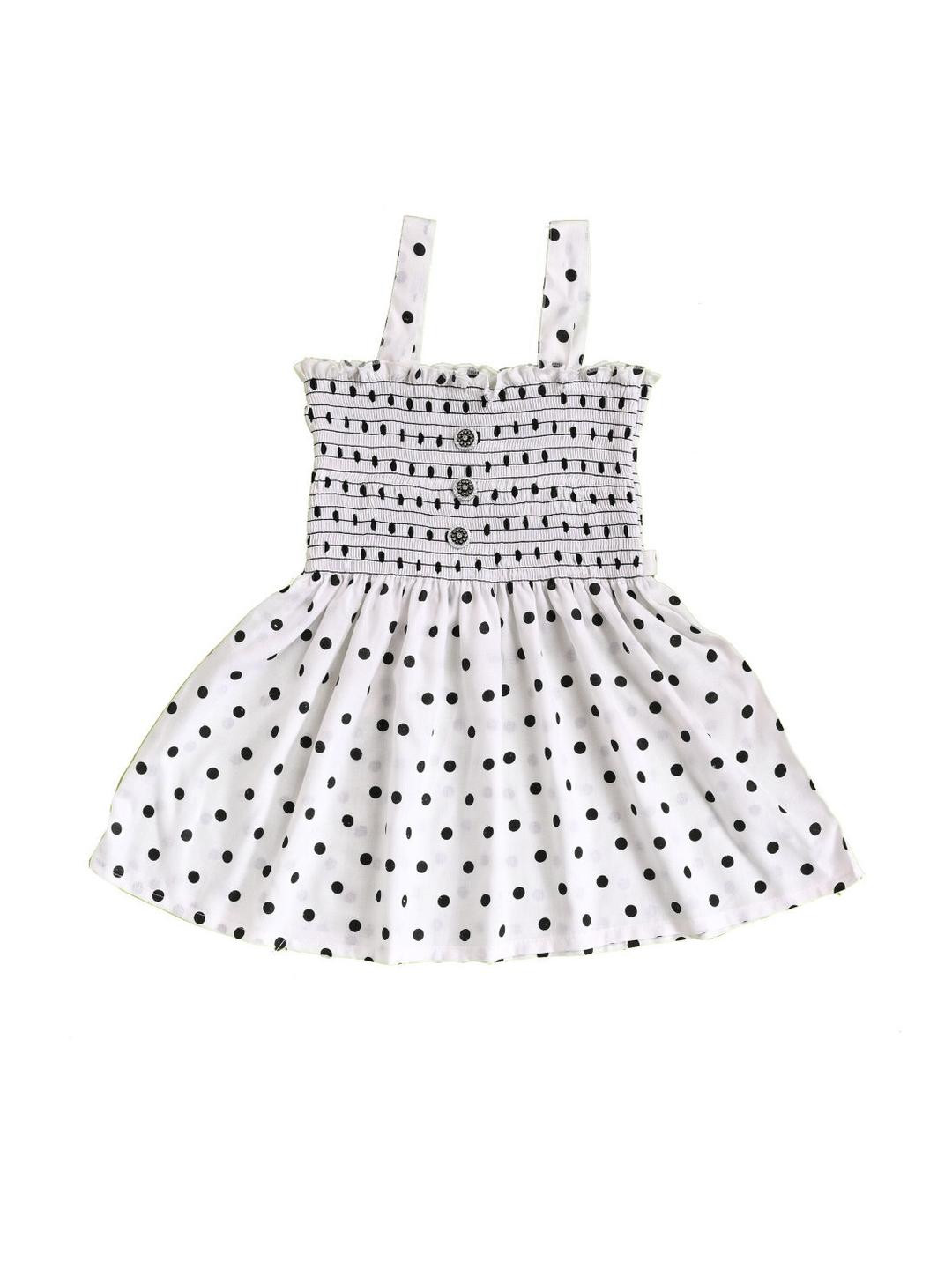 NFashion Girls White Dresses