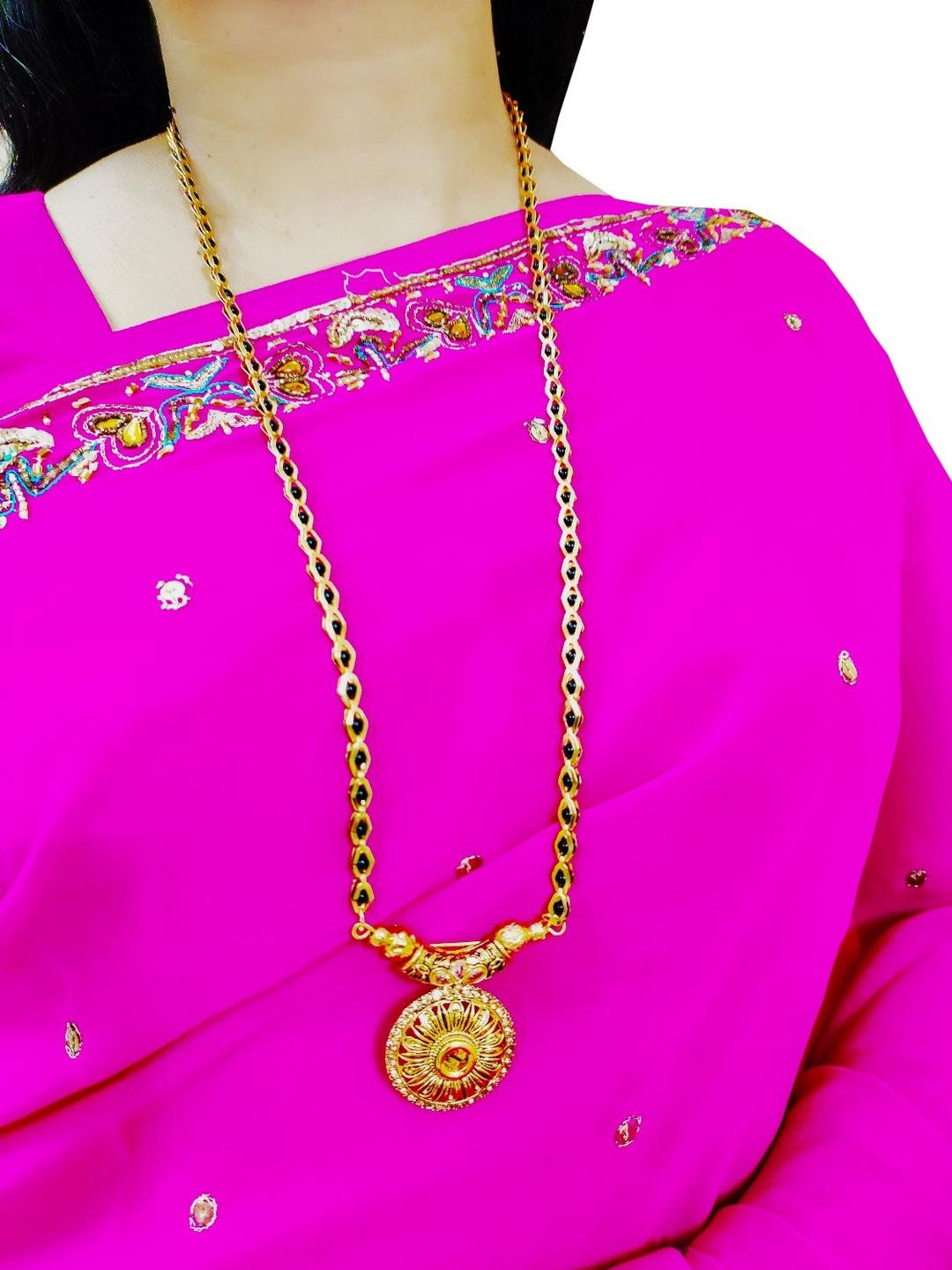 long love forever mangalsutra