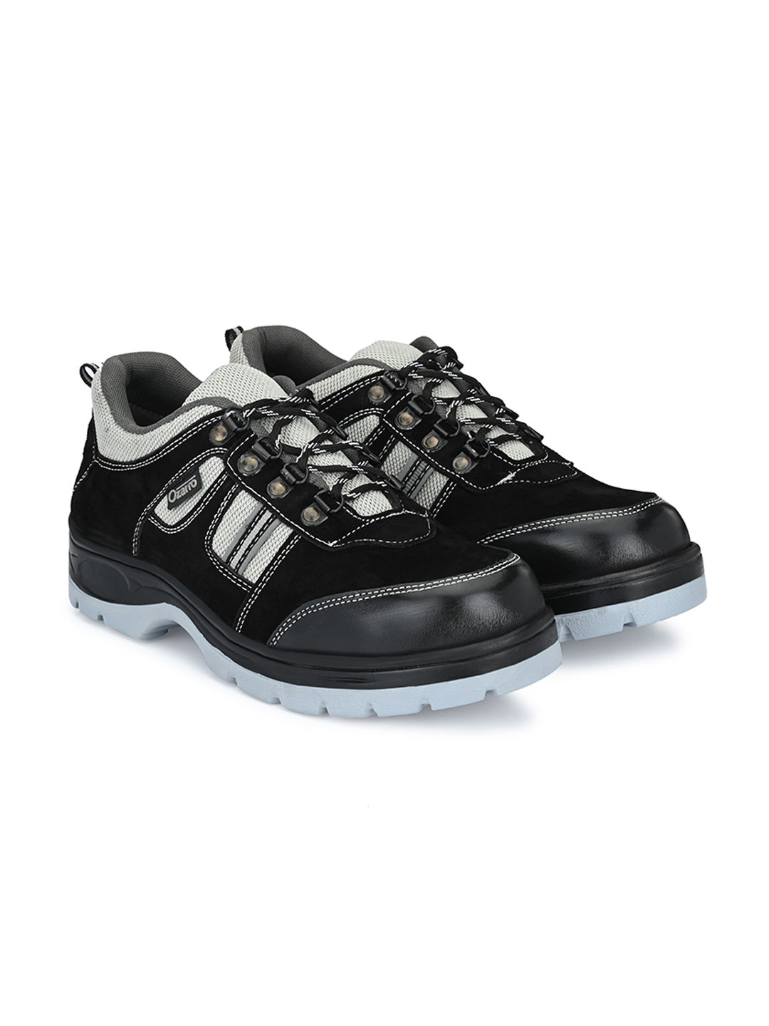 Ozarro Men Steel Toe Safety Casual Shoes (S4404)