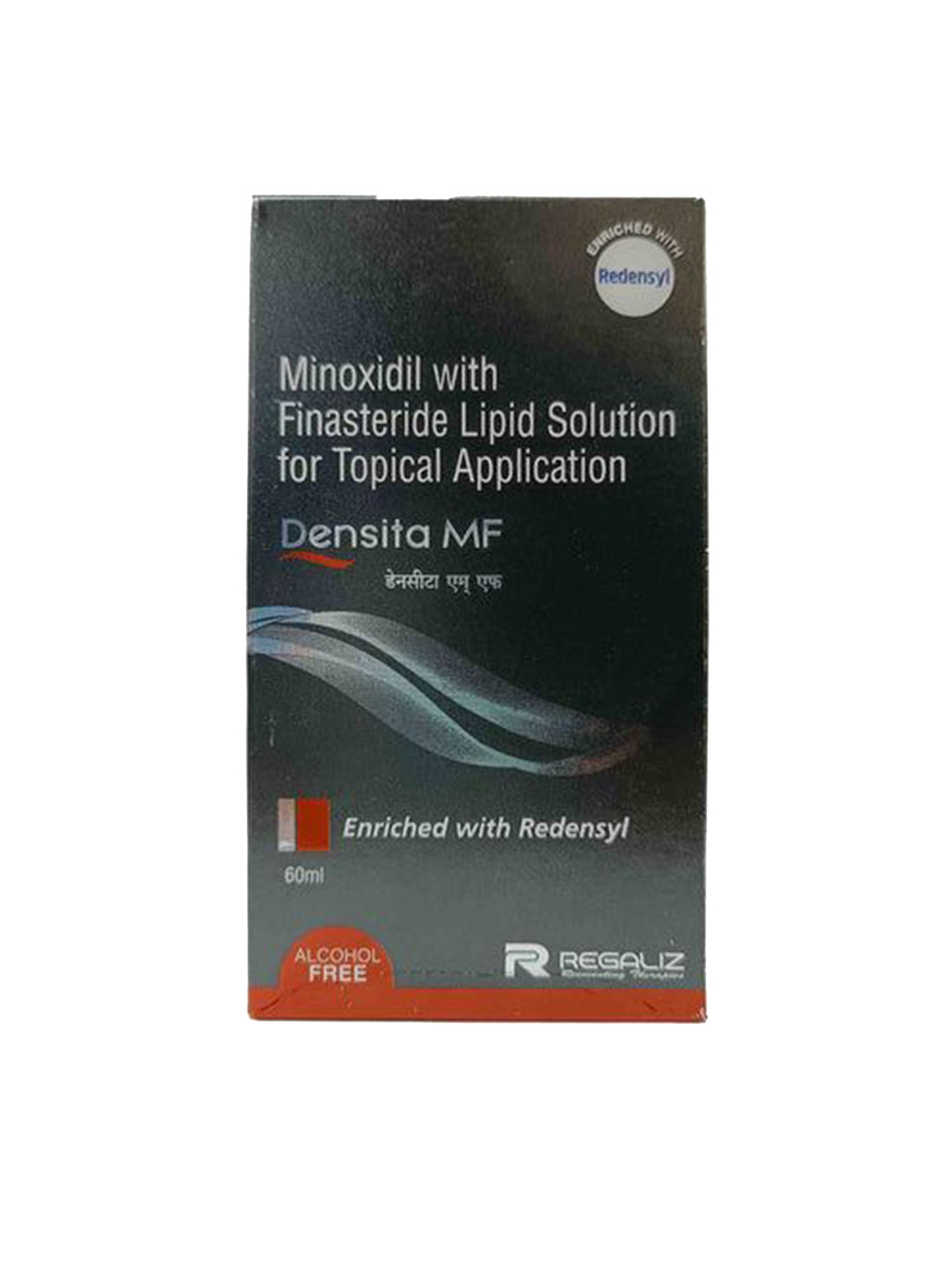 REGALIZ Densita Mf Topical Solution - 60 ml