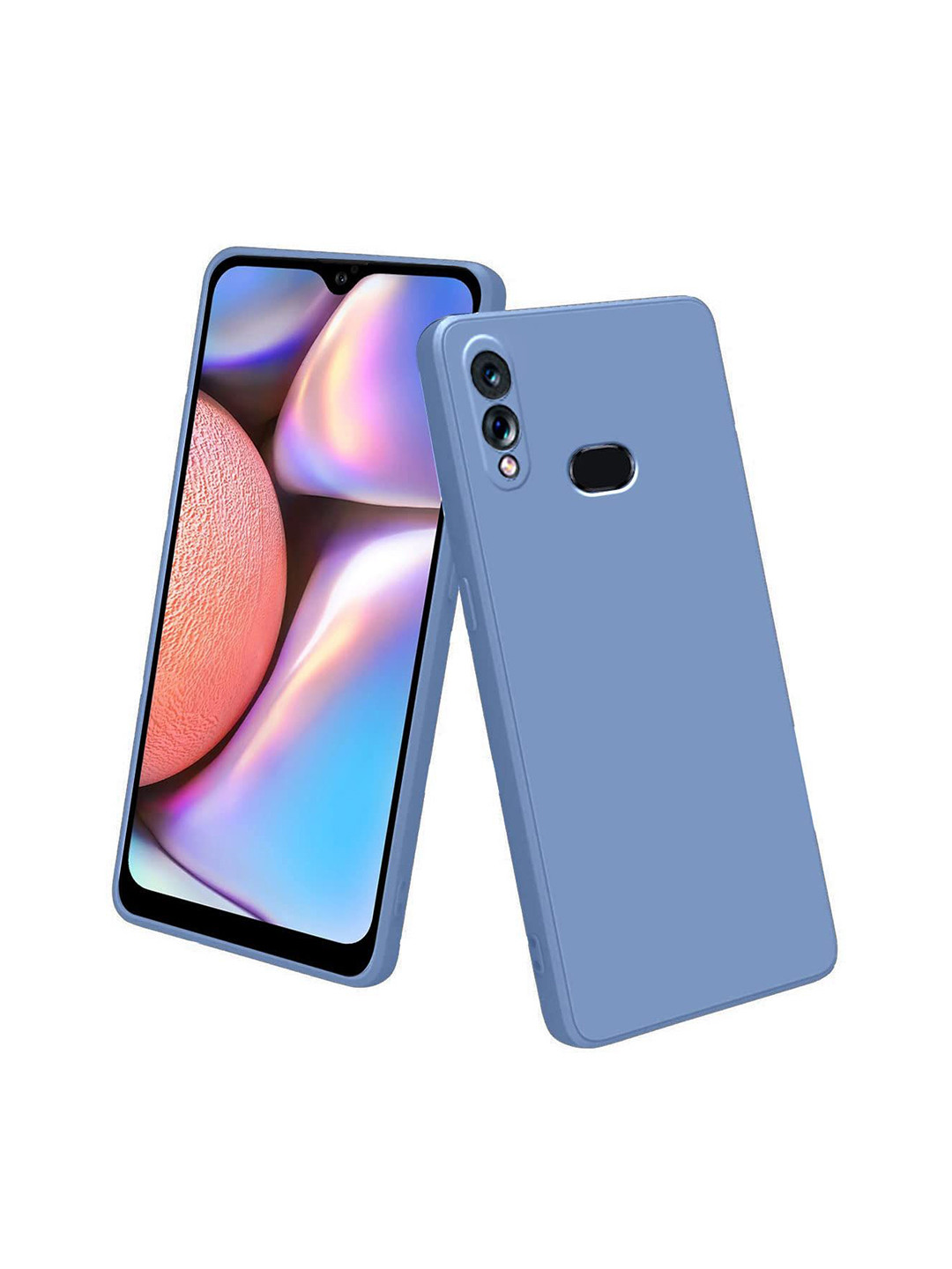 LIRAMARK Unisex Samsung Galaxy A10 S Impact Resistant Shockproof Back Case