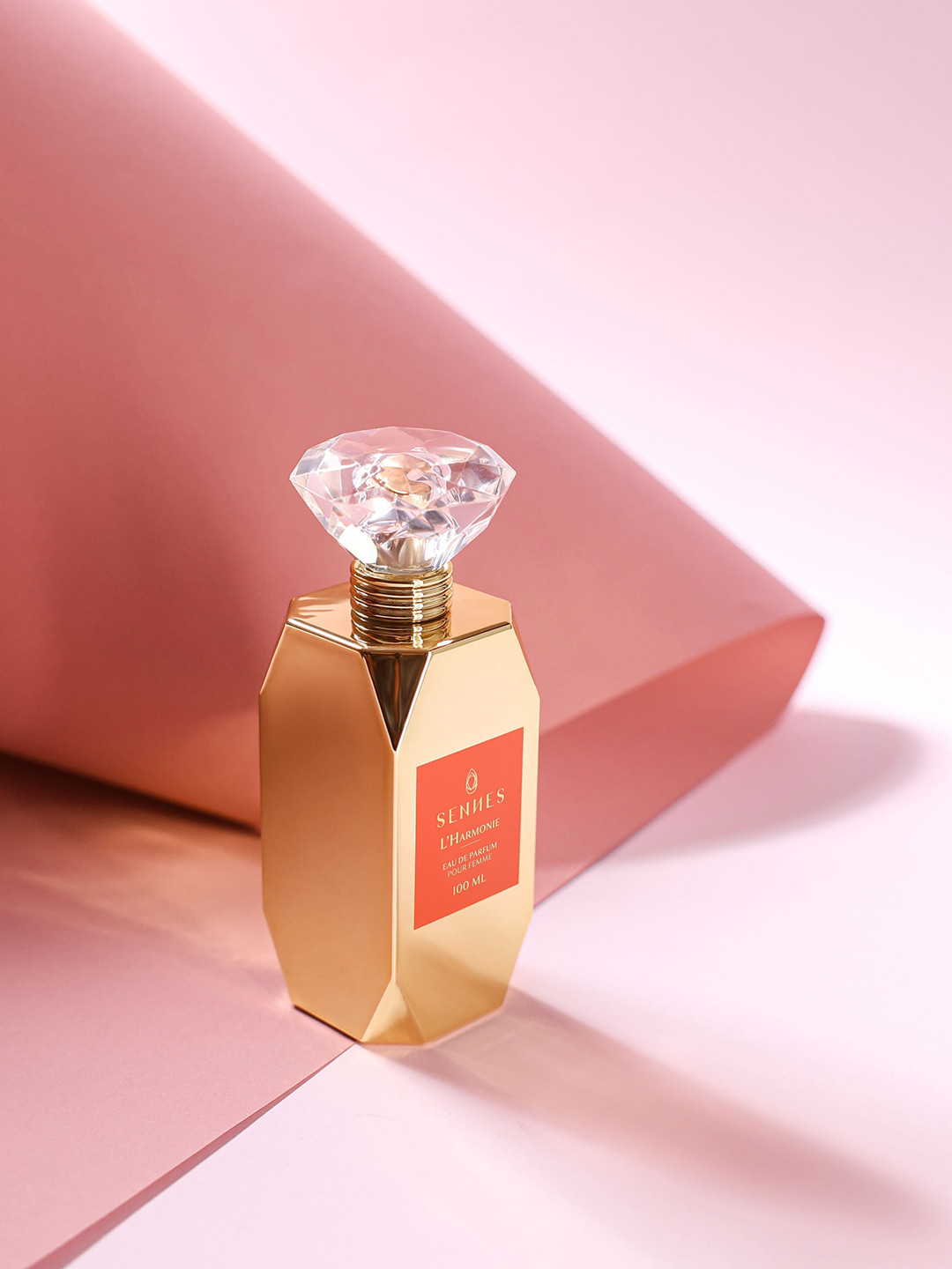 SENNES Women L'Harmonie Long Lasting Eau de Parfum - 100 ml