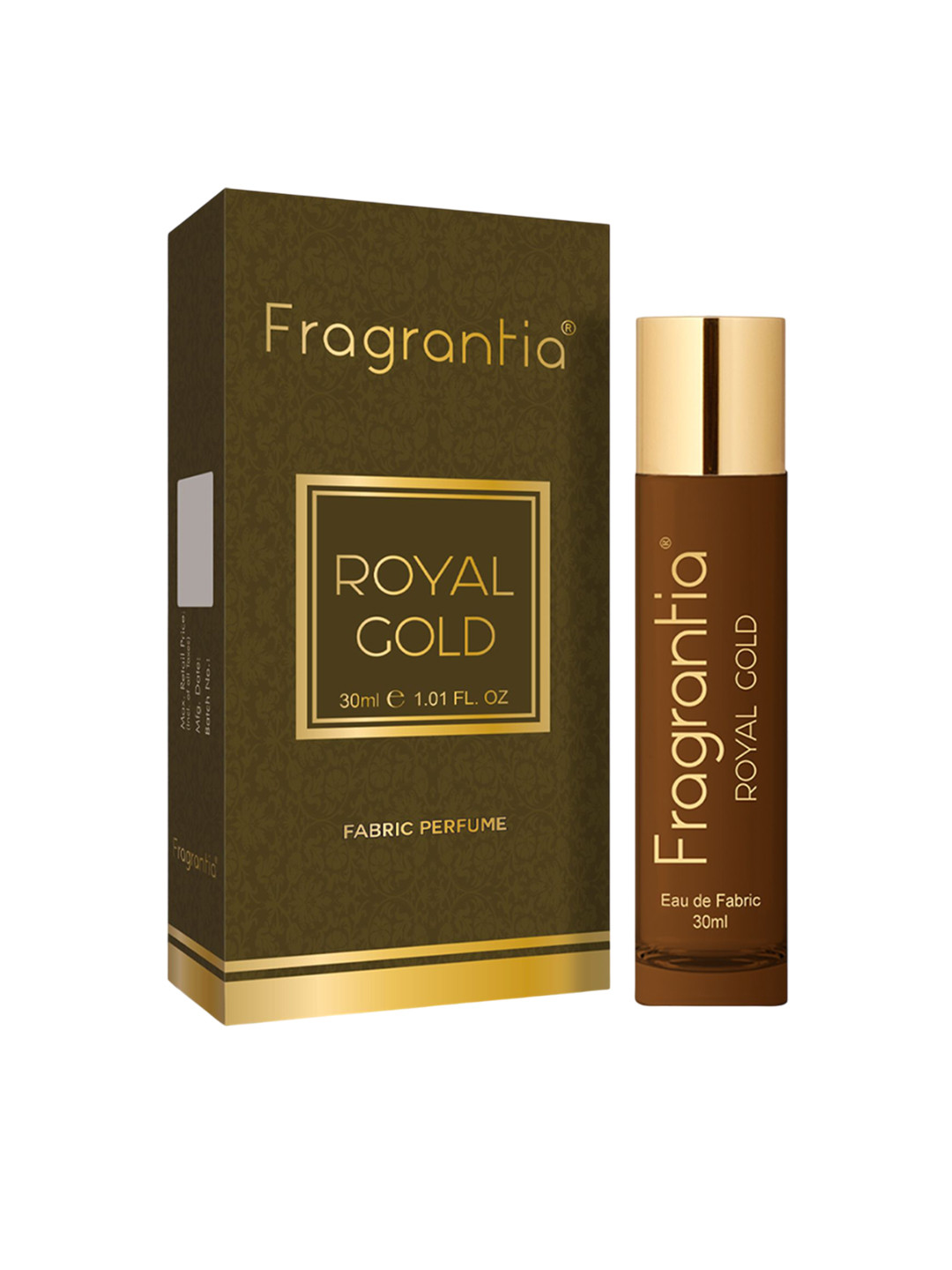 Fragrantia Men Royal Gold Long Lasting Eau De Parfum- 30 ml