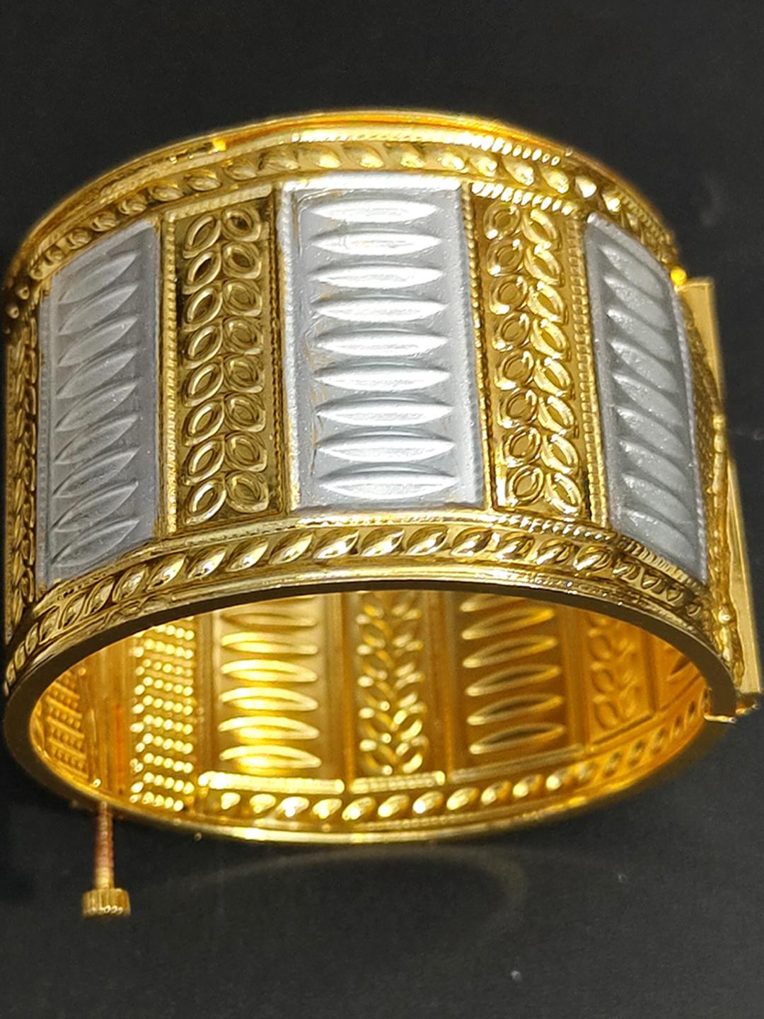 Balaji Gold Copper Assamese Traditional bangle