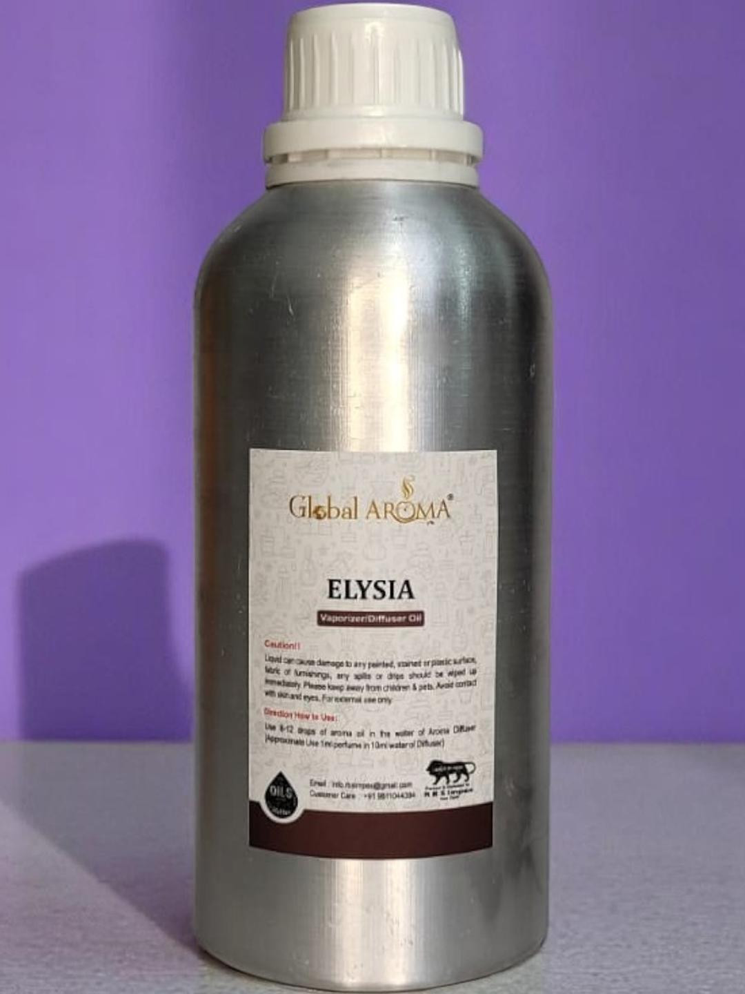 GLOBAL AROMA Eleysia Diffuser Oil 500ML