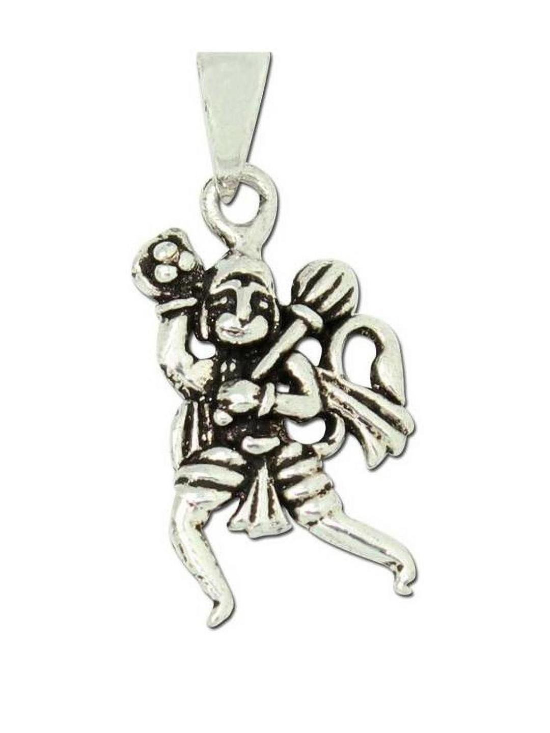 RAVIOUR LIFESTYLE Hanuman Statue Pendant