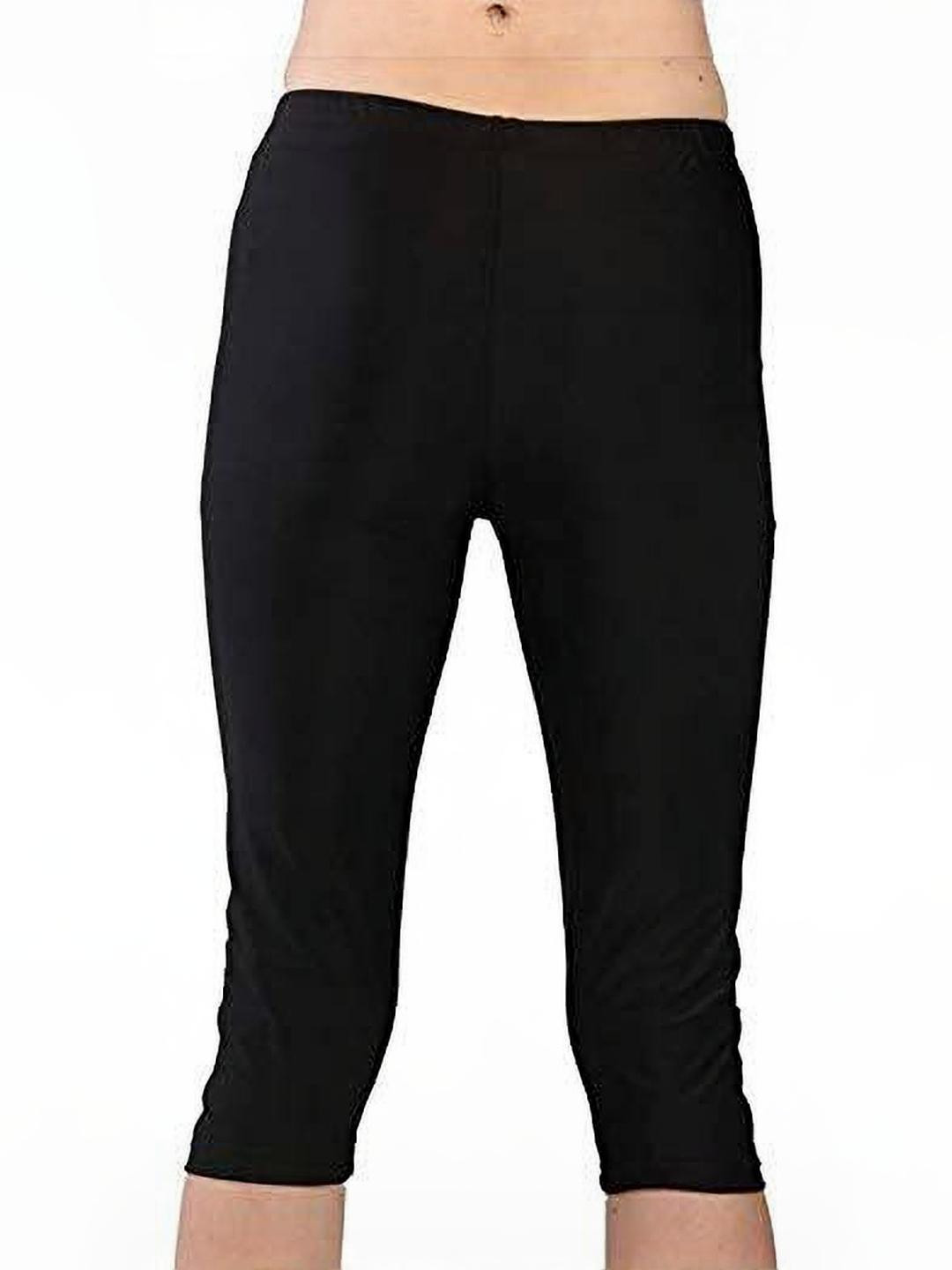 Regulart fit Sports Capri