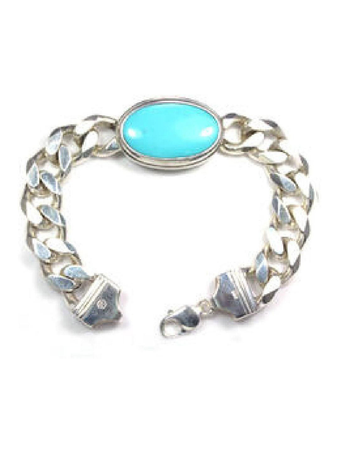 Ringzinnie Unisex Western Link Bracelet