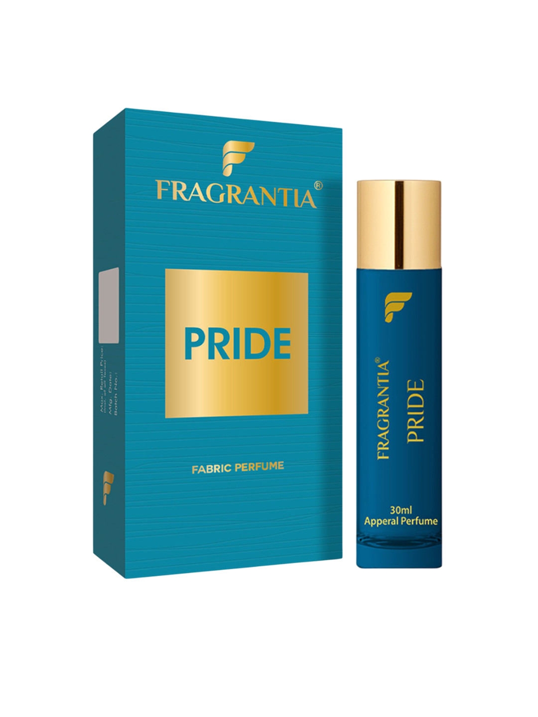 Fragrantia Pride Long Lasting Eau De Parfum - 30ml