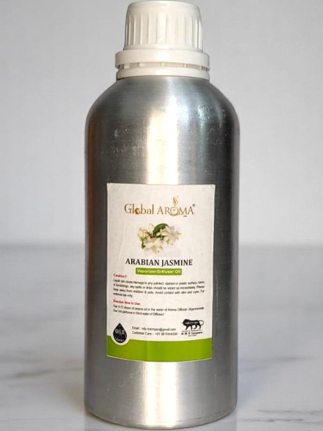GLOBAL AROMA Arabian Jasmine Diffuser Oil 250ML