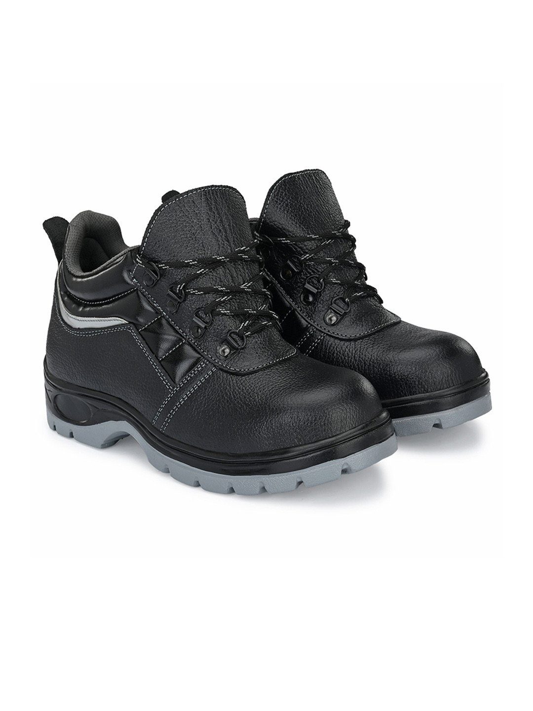 Ozarro Men Steel Toe Safety Casual Shoes (S4421)