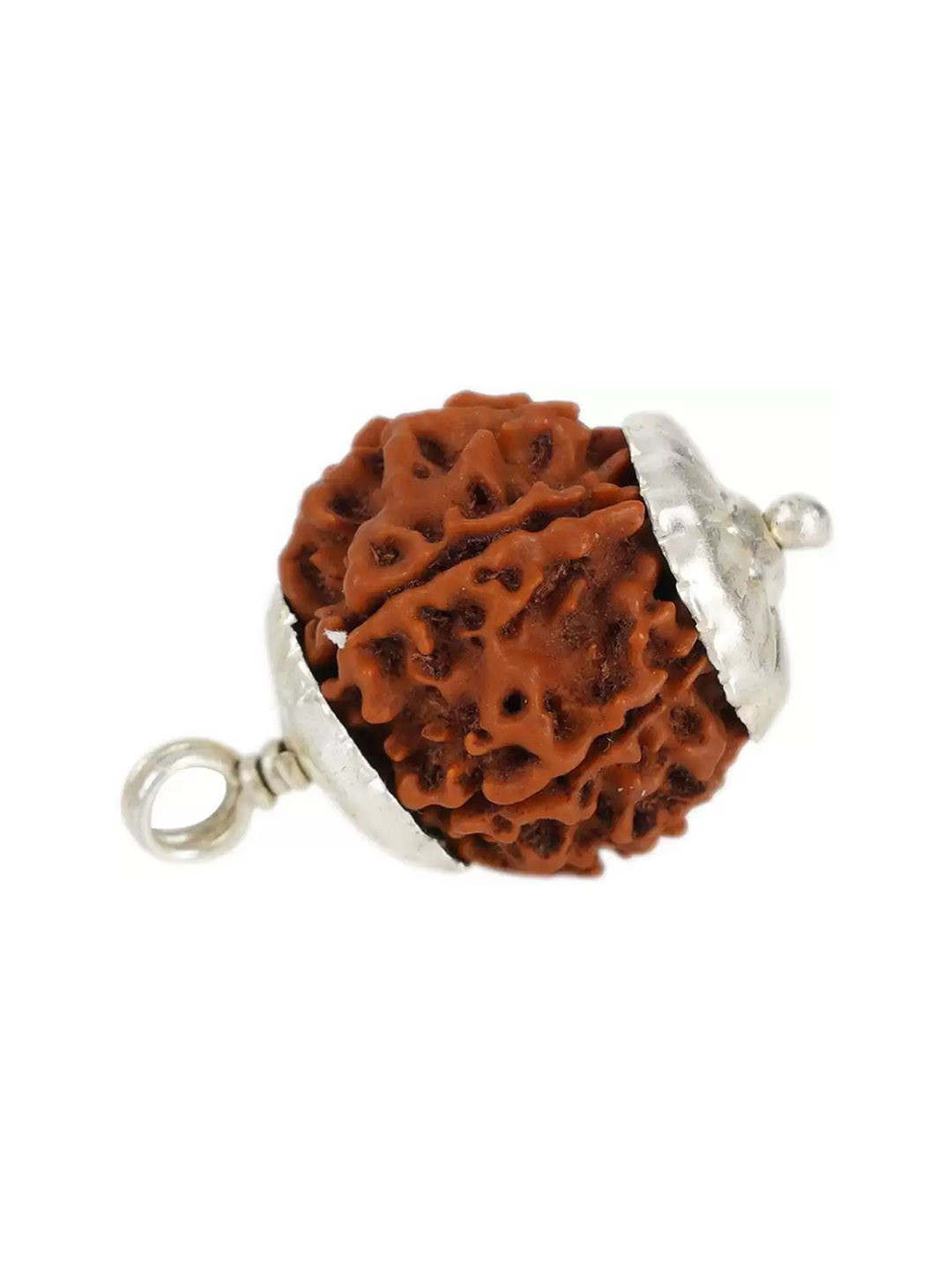 GenZcomplex Unisex 7 Mukhi Rudraksha Pendant