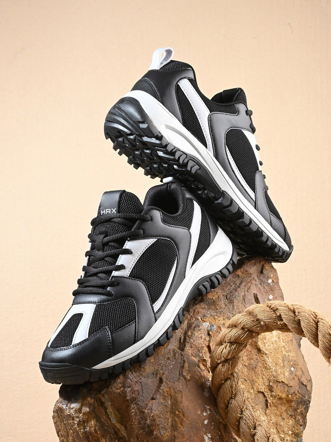 HRX by Hrithik Roshan Men Smart Casual Shoes