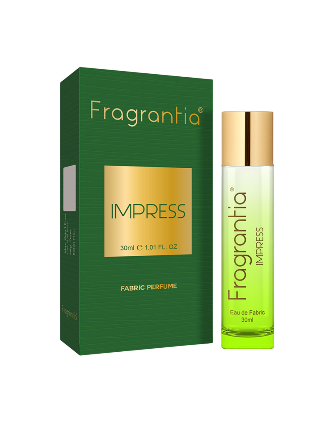 Fragrantia Women Impress Long Lasting Eau De Parfum - 30 ml