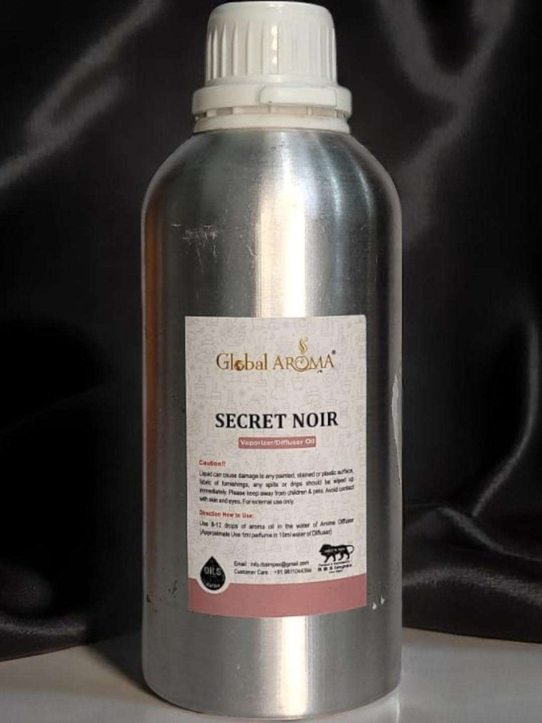 GLOBAL AROMA Secret Noir Diffuser Oil 250ML