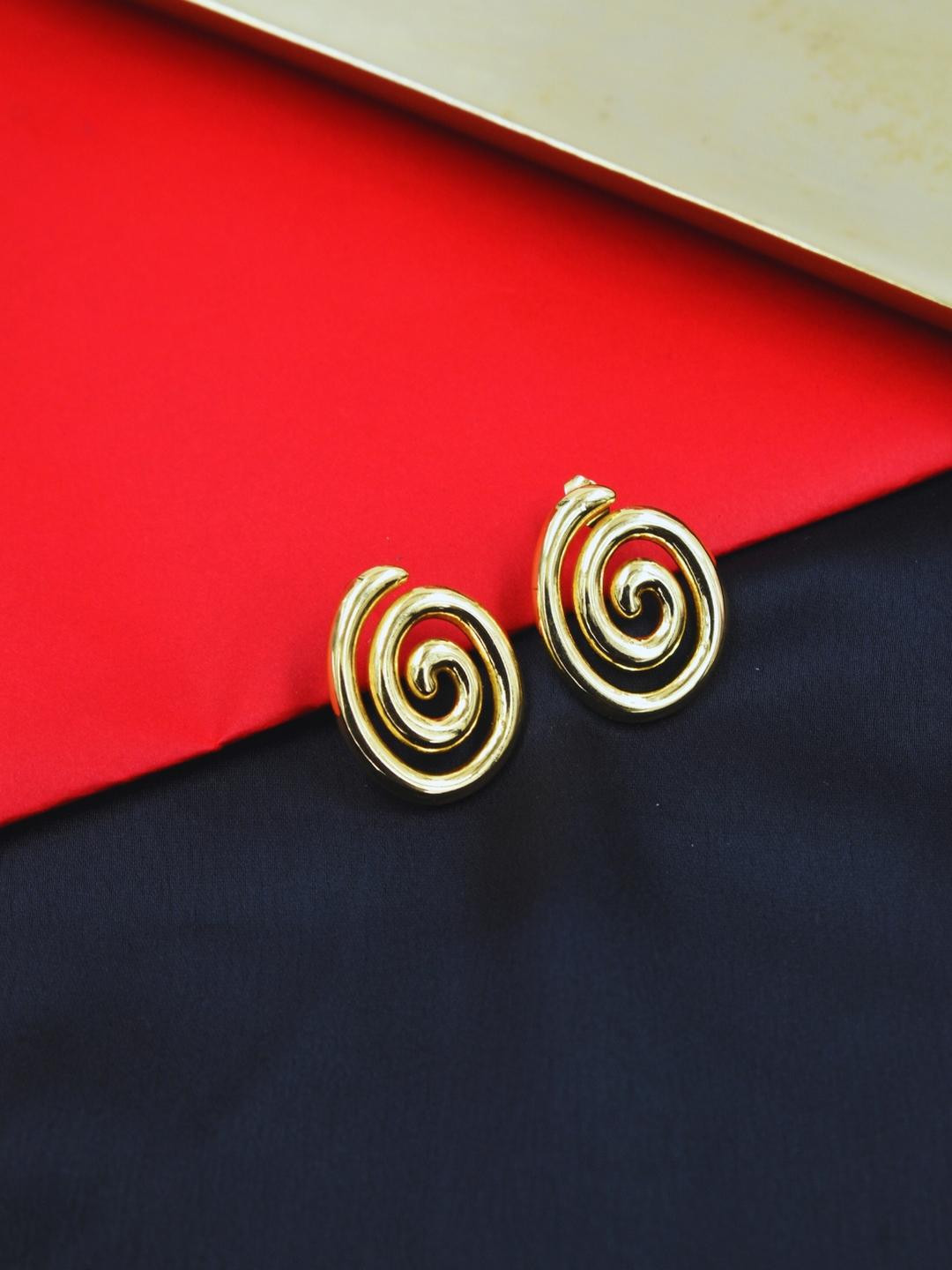 J & C Fashion Arena Classic Ear Cuff Earrings