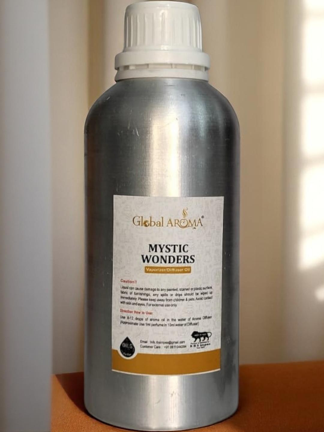 GLOBAL AROMA Diffuser Oil 250ML