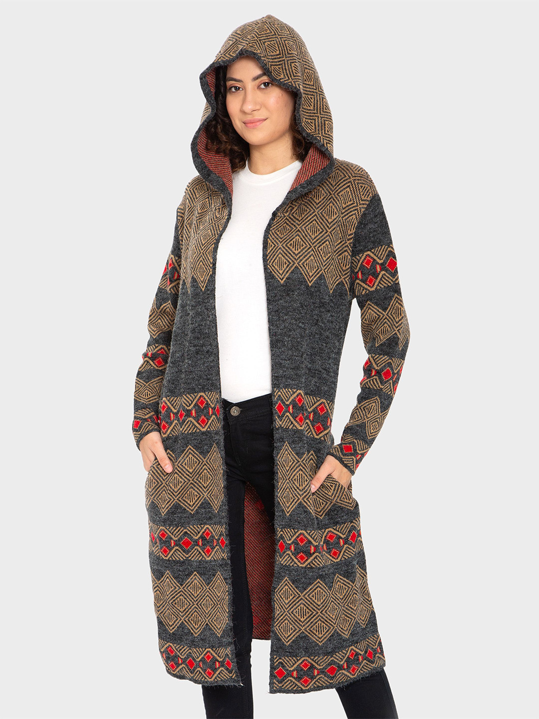 HAUTEMODA Women Shrug