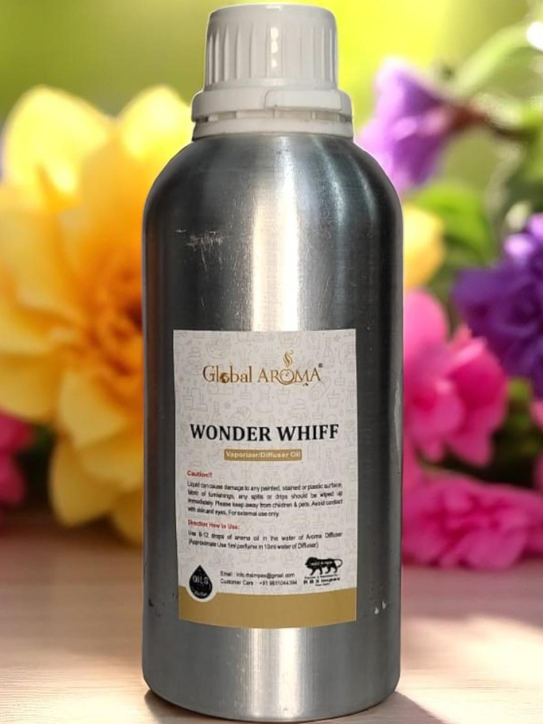 GLOBAL AROMA Wonder Whiff Diffuser Oil 1000ML