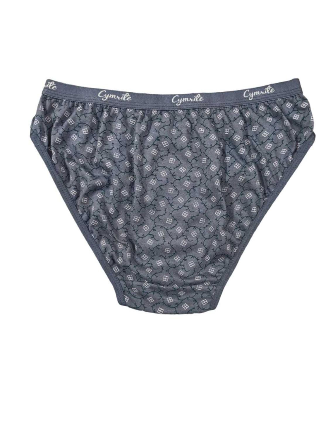 CYMRITE Women Multi Briefs 1 piece