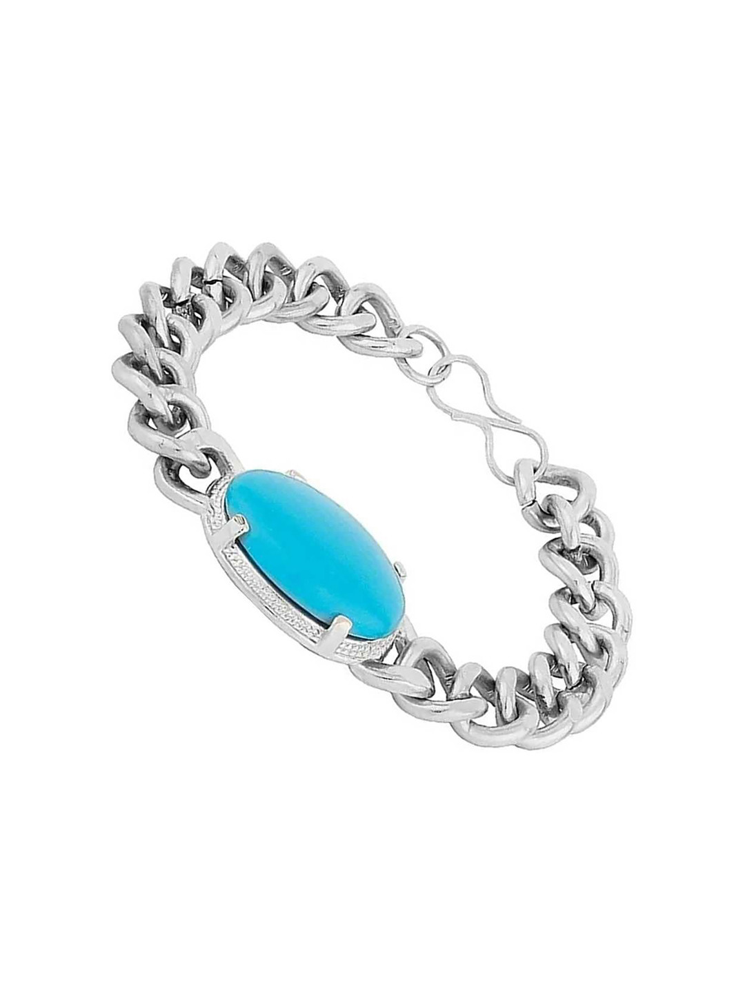 Ringzinnie salman Unisex Western Link Bracelet