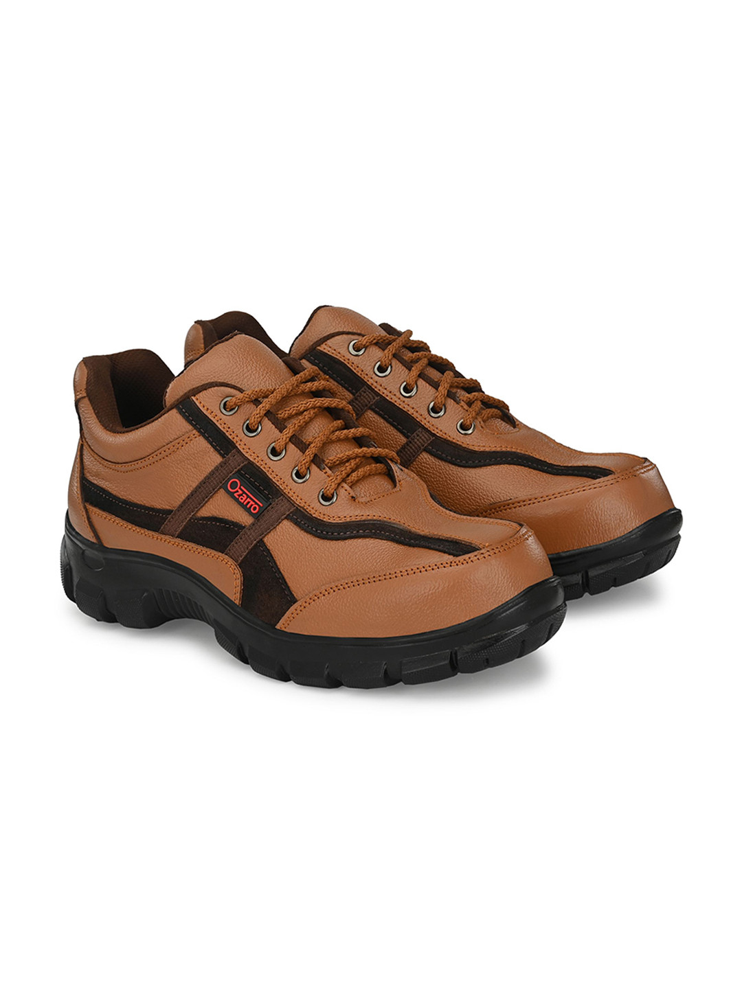 Ozarro Men Steel Toe Safety Casual Shoes (S4409)