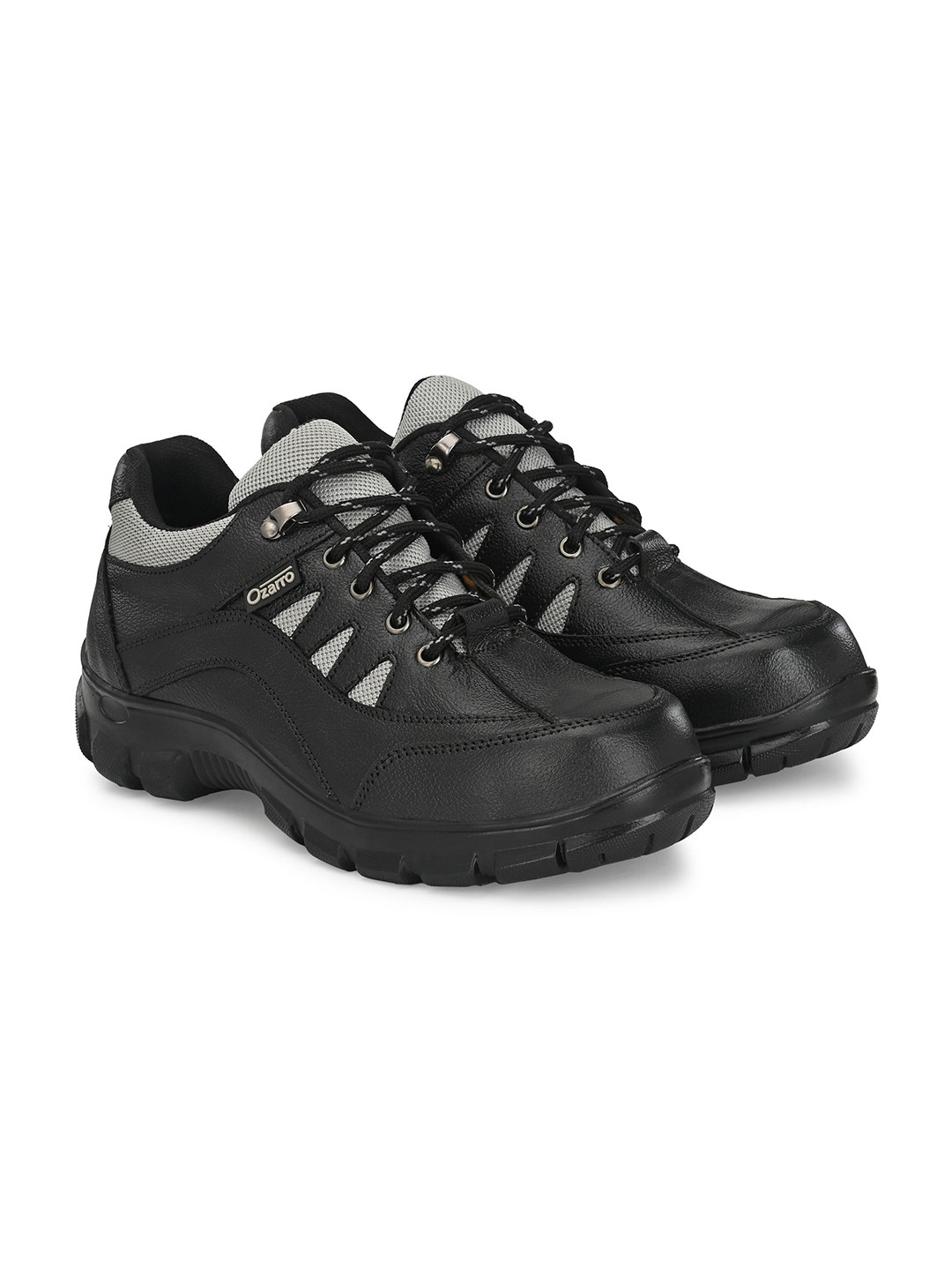 Ozarro Men Steel Toe Safety Casual Shoes (S4410)