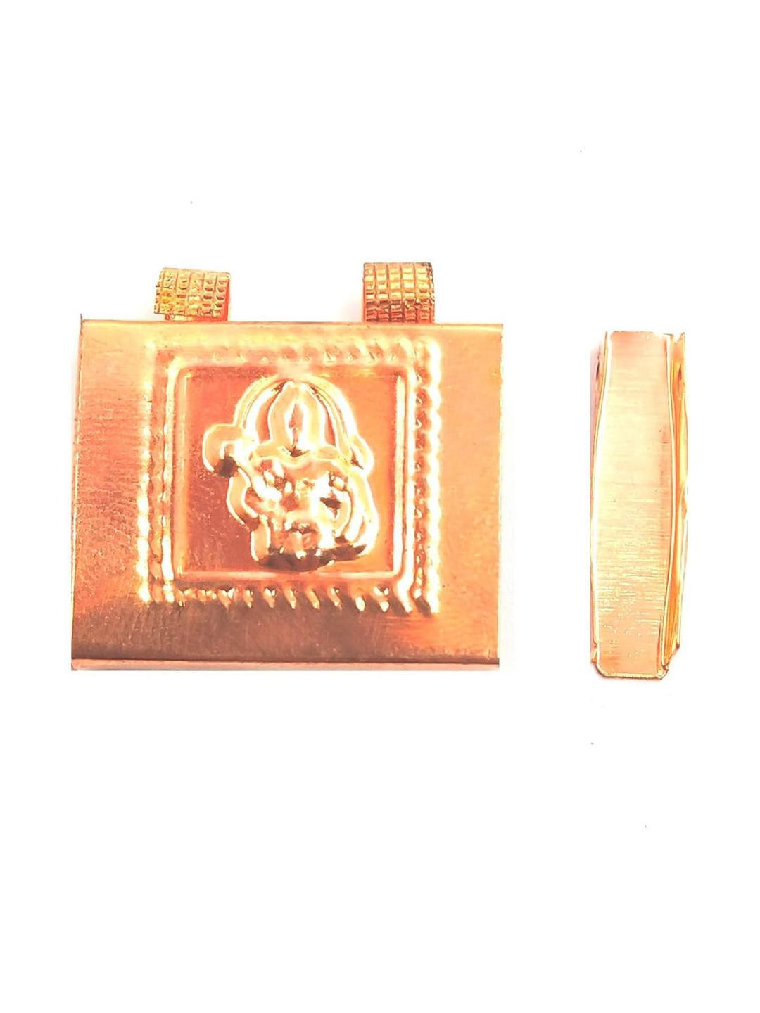 RAVIOUR LIFESTYLE Gold-Plated Tabeez Pendants