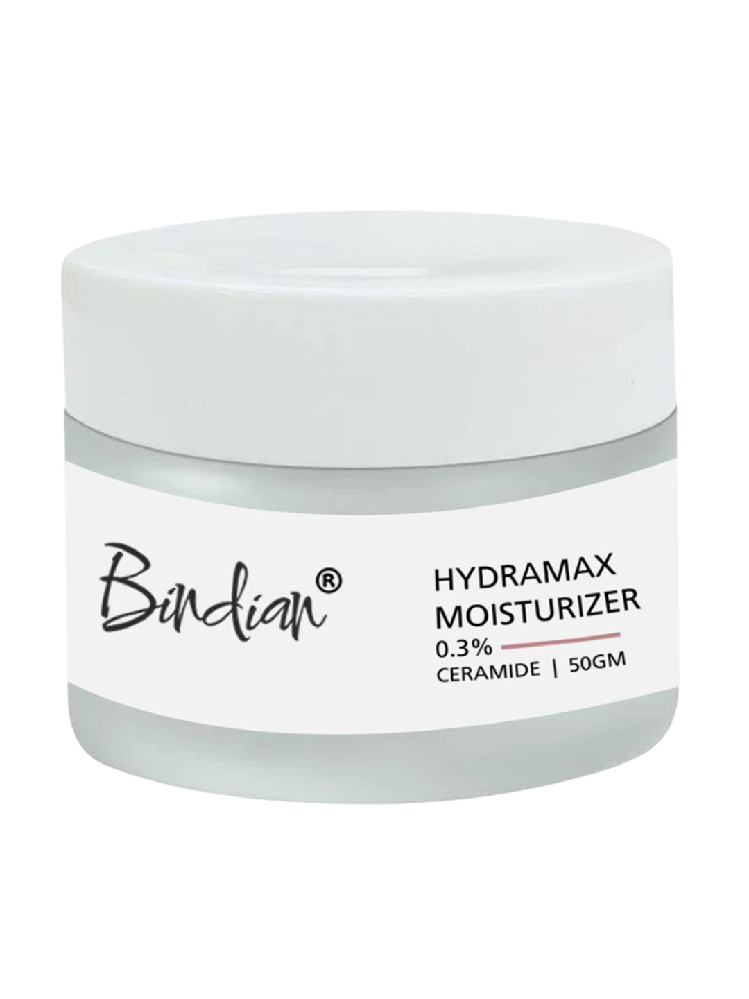 Bindian Hydramax Moisturizer With Ceramides - 50 g