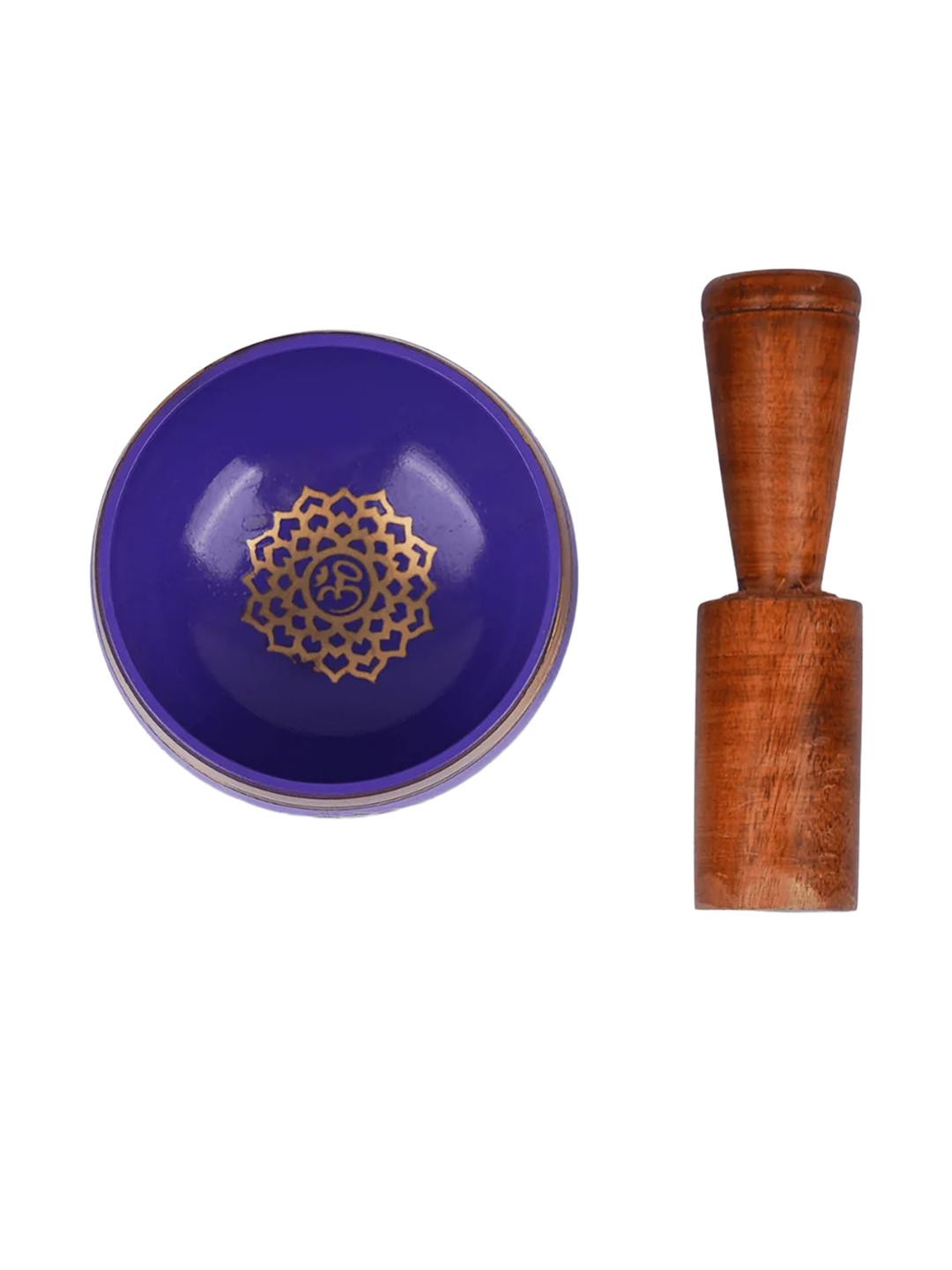 Gemsmantra Crown Chakra Singing Bowl