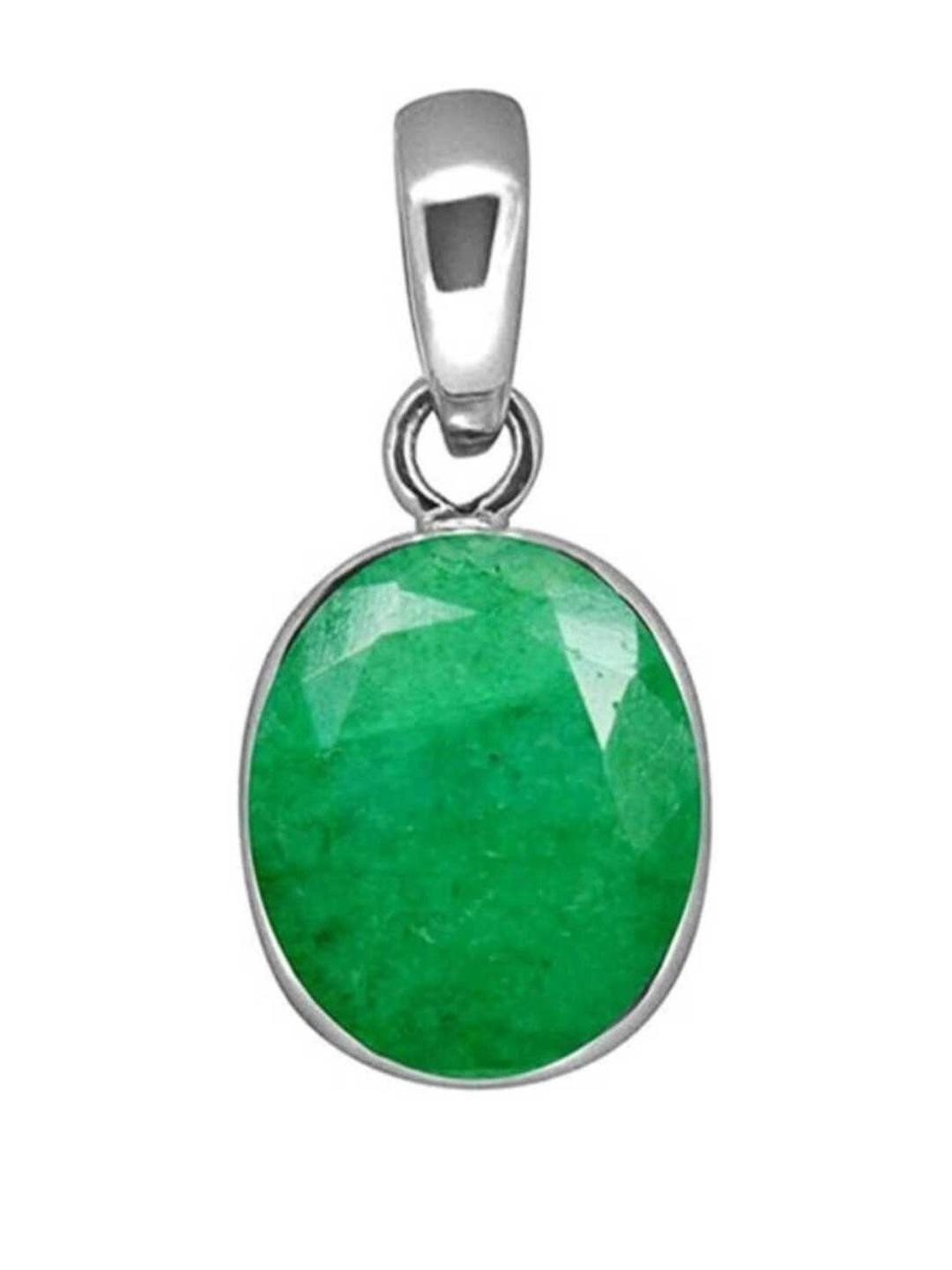 RAVIOUR LIFESTYLE Unisex Green Pendant