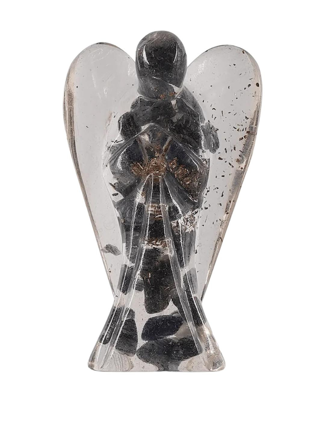 Gemsmantra Green Aventurine Orgonite Angel/Orgone Angel