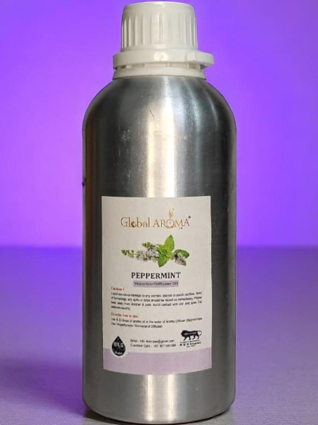 GLOBAL AROMA Peppermint Diffuser Oil 250ML