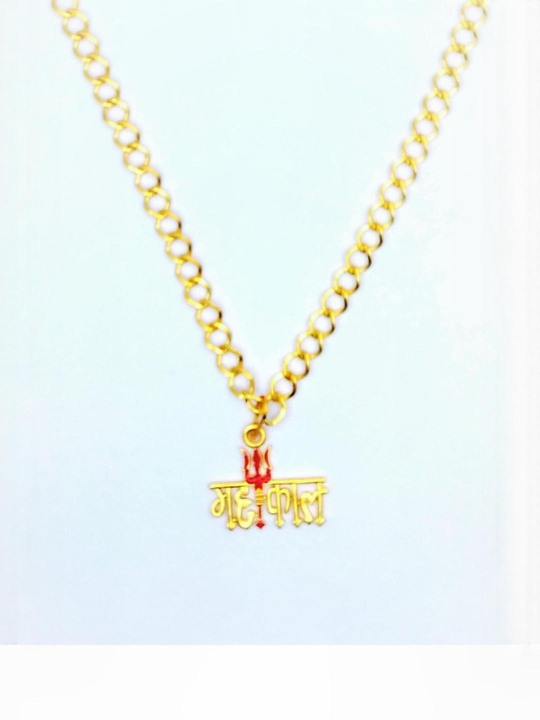 RAVIOUR LIFESTYLE Unisex Multi Pendant