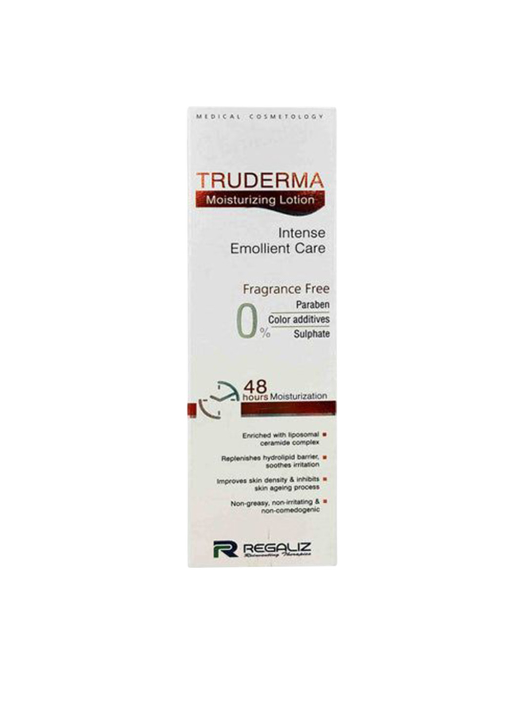 REGALIZ Truderma Moist Lotion - 150 ml