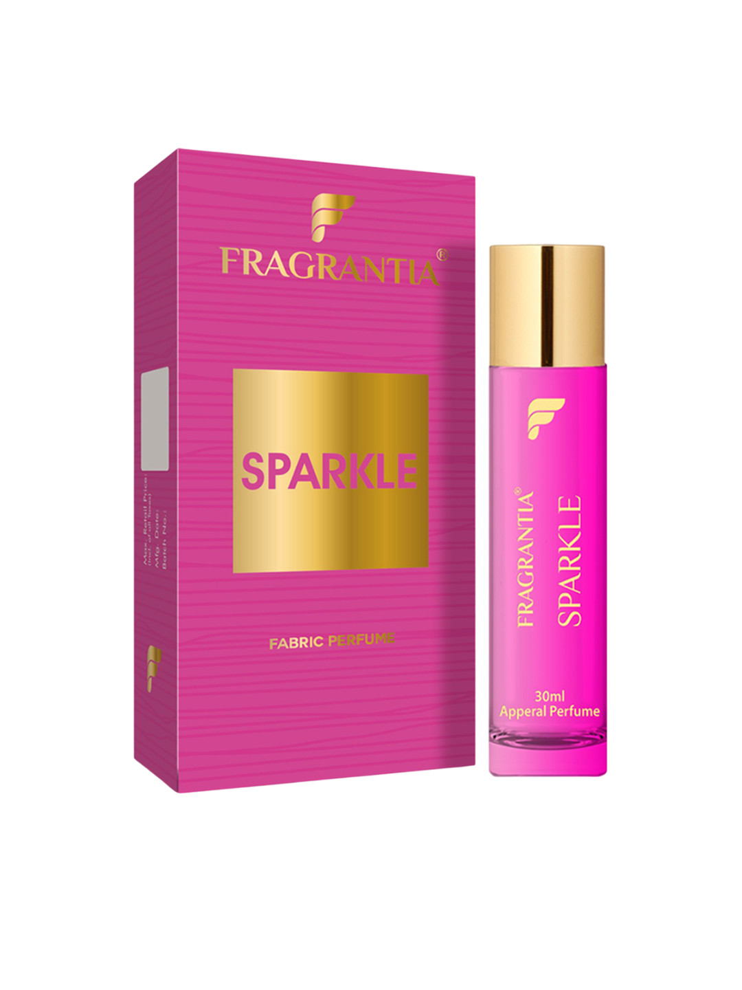 Fragrantia Women Sparkle Long Lasting Eau De Parfum - 30 ml