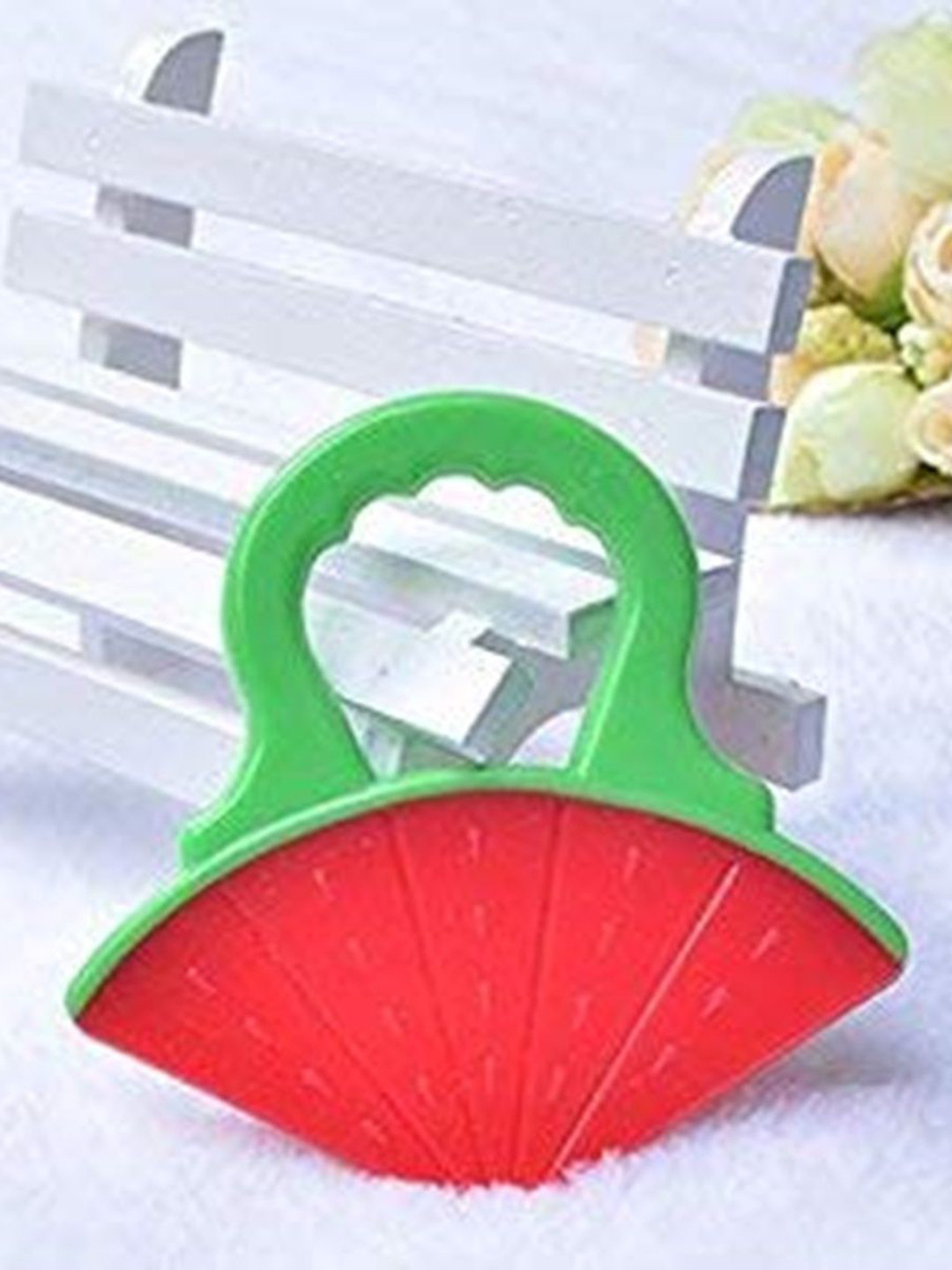 Joy Buzz Kids Silicone Fruit Teether