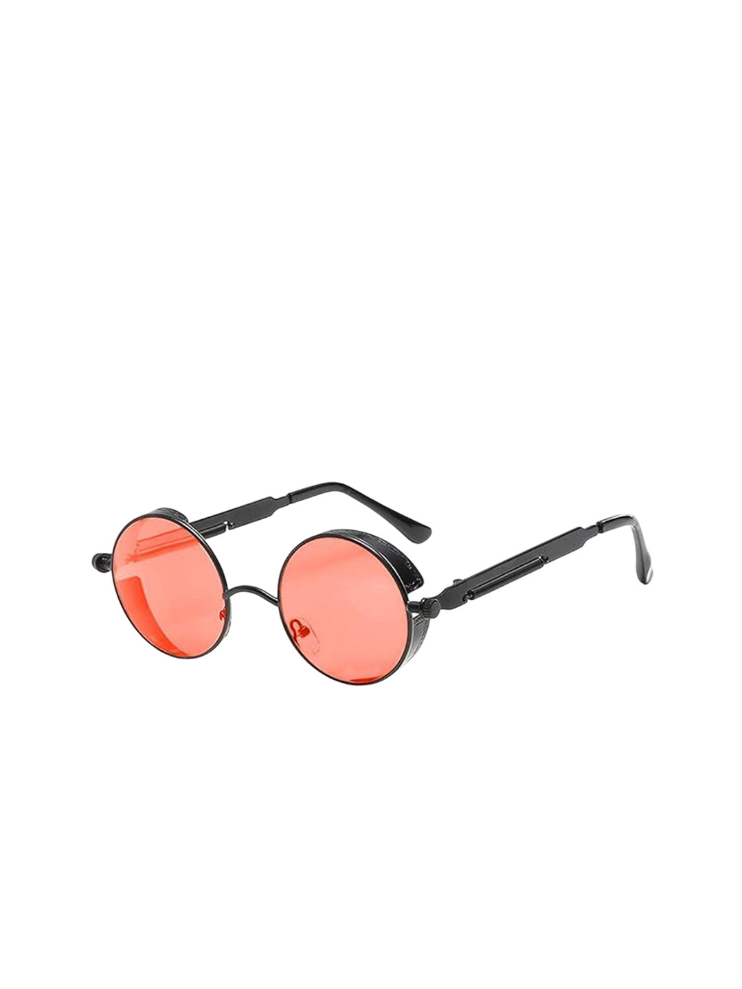 AUGEN Unisex UV Protected Lens Round Sunglasses TS-SG-01-C23