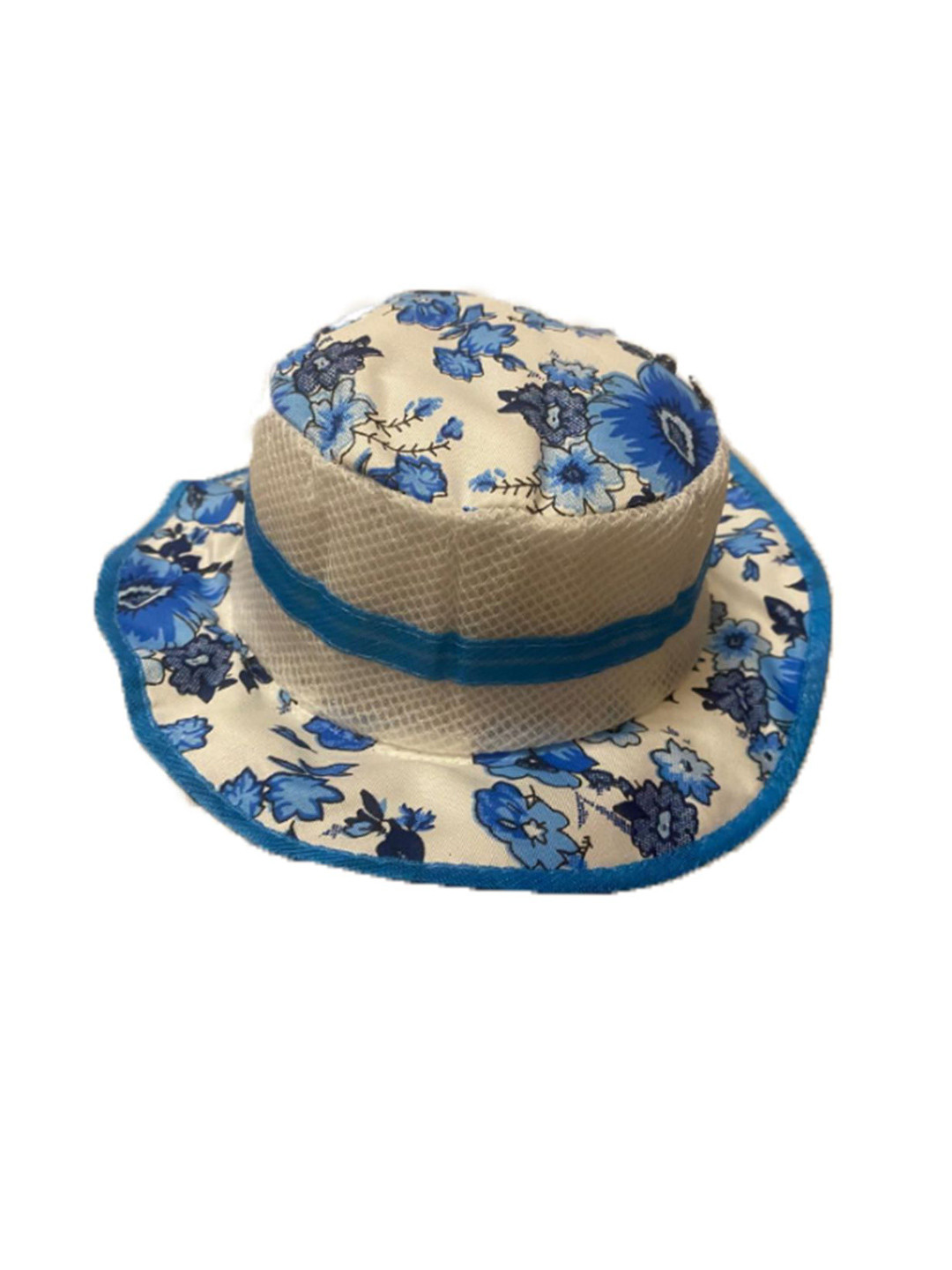 BAESD Kids  Floral Printed Cotton Bucket Hat
