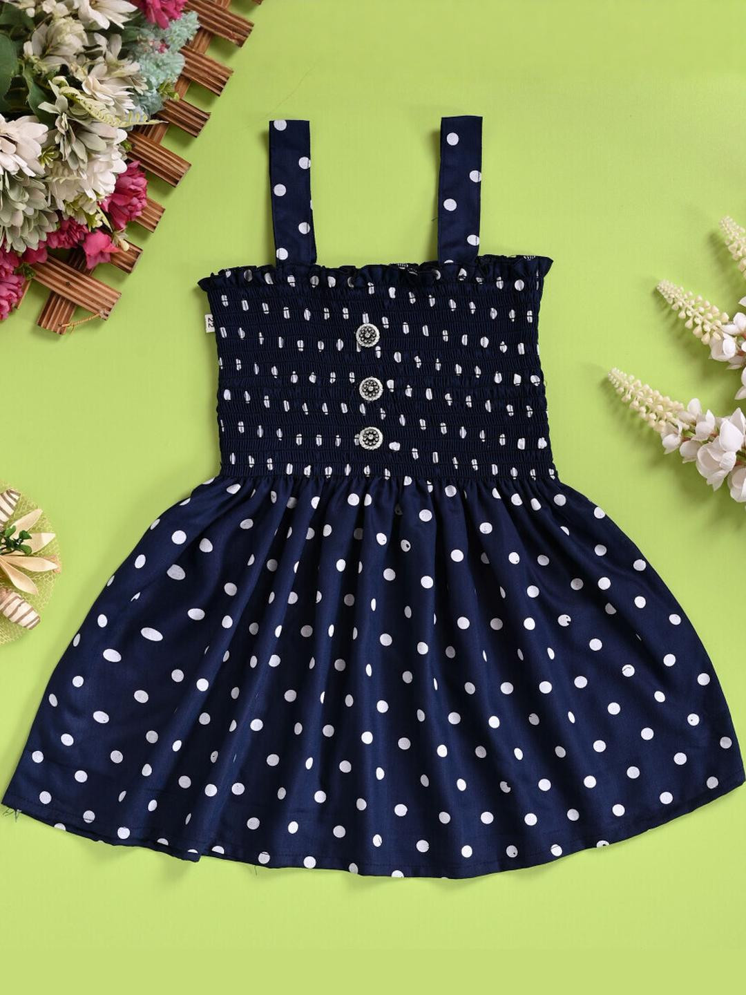 NFashion Girls Blue Dresses