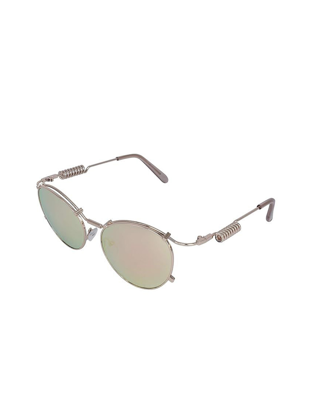 AUGEN Unisex UV Protected Lens Oval Sunglasses TS-SG-05-C8