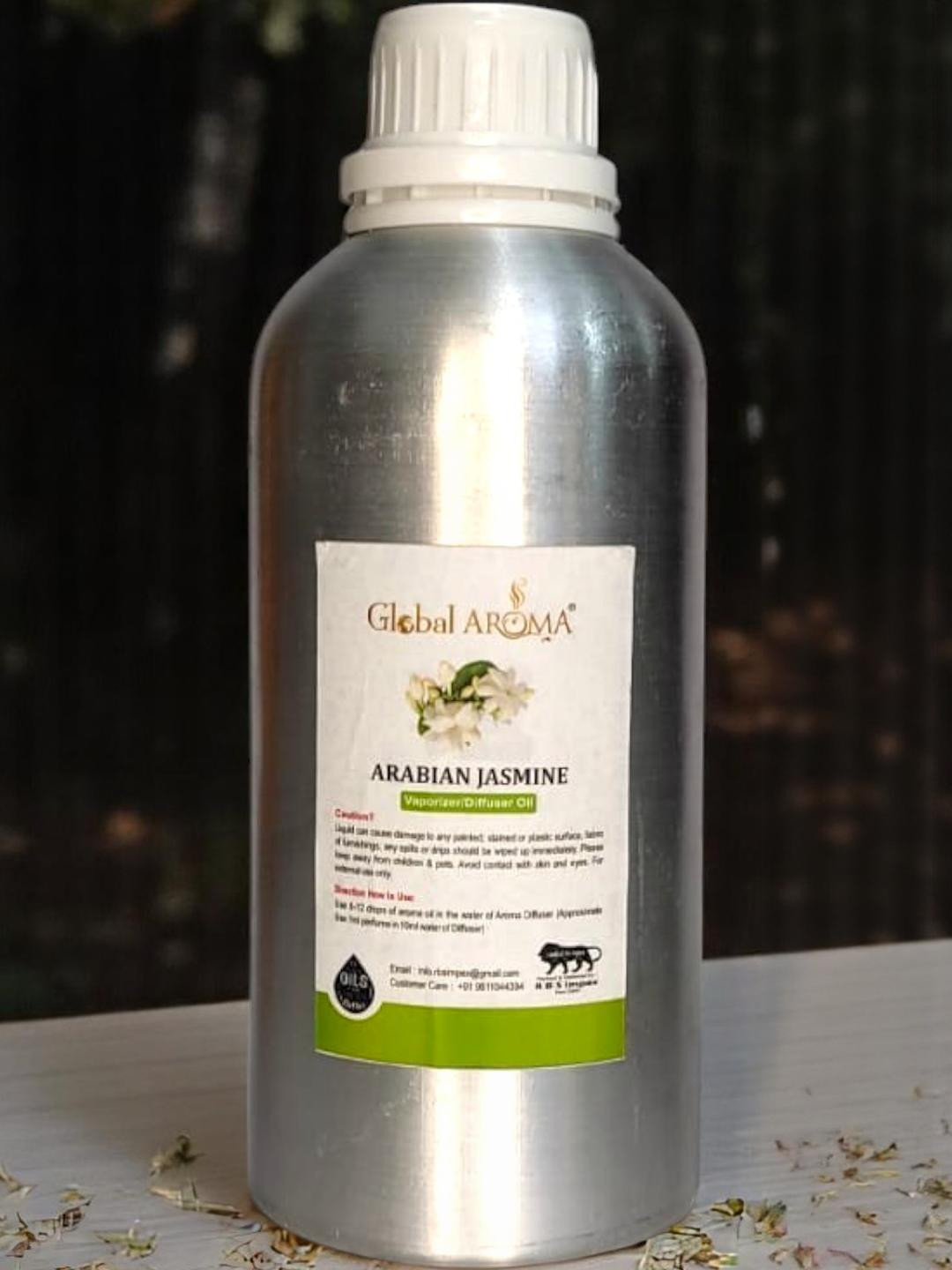 GLOBAL AROMA Arabian Jasmine Diffuser Oil 500ML