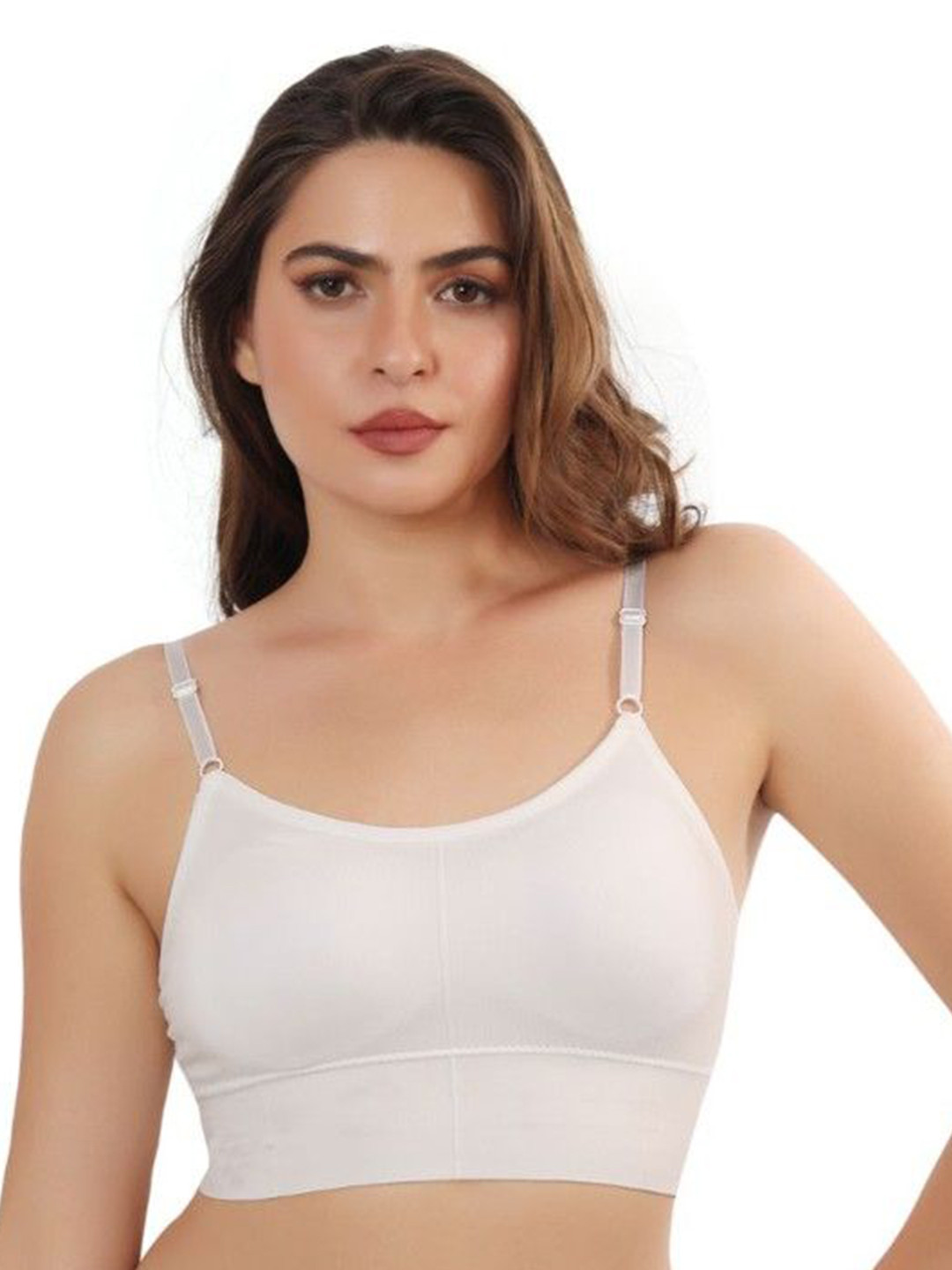 CALBONE Women Full Coverage Rapid-Dry Lightly Padded Bra