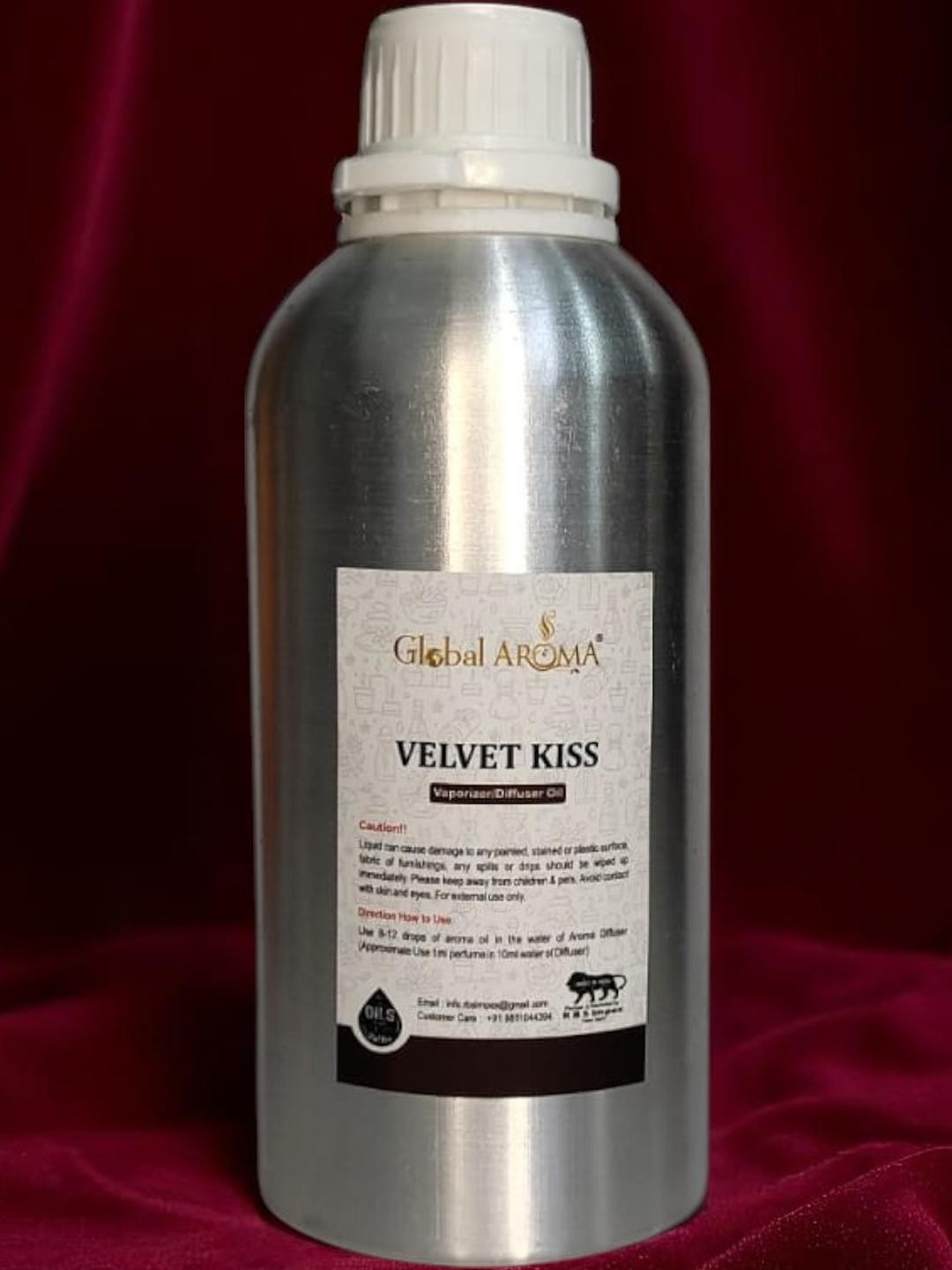 GLOBAL AROMA Velvet Kiss 500ML Diffuser Oil
