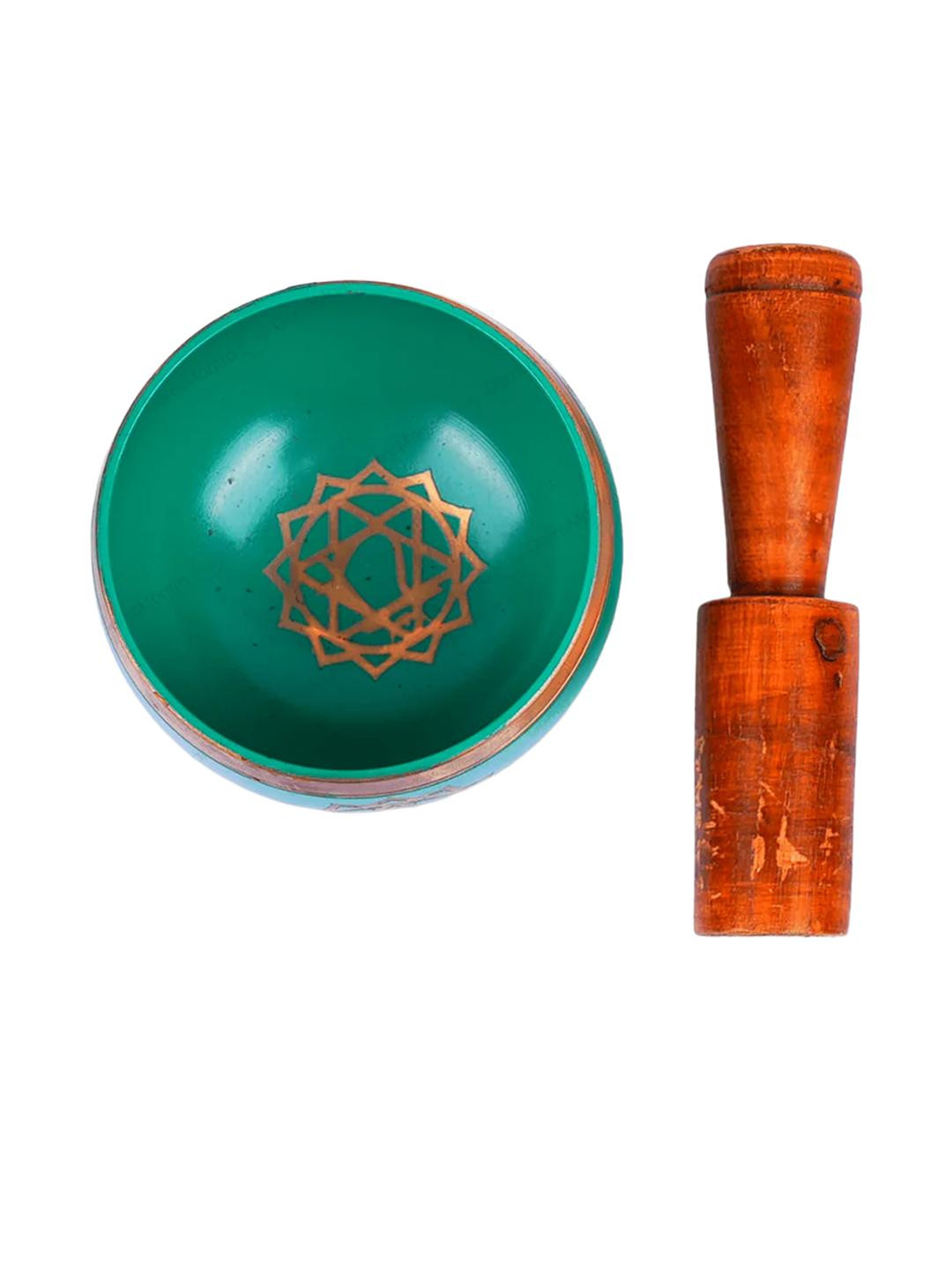Gemsmantra Heart Chakra Singing Bowl
