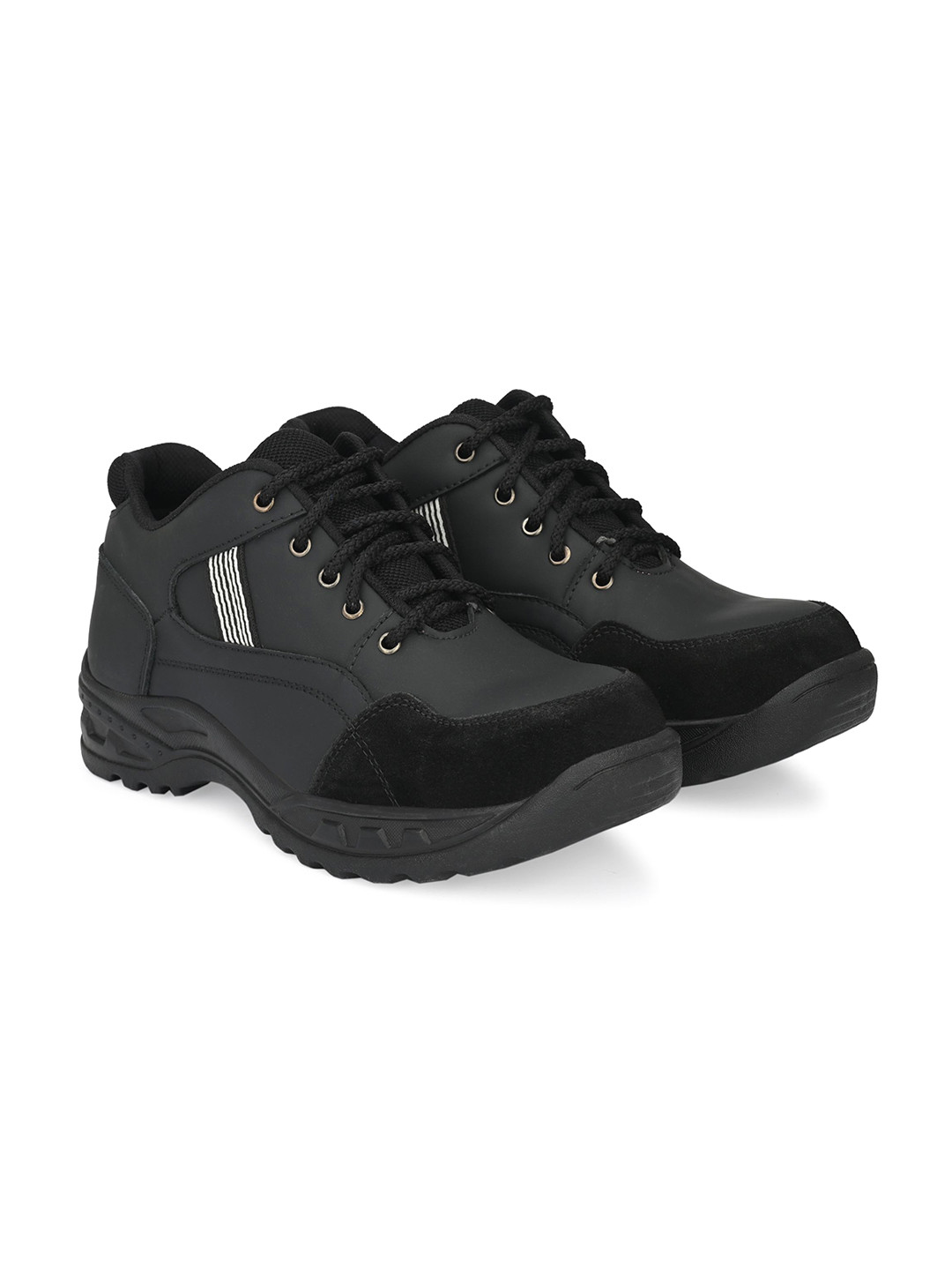 Ozarro Men Steel Toe Safety Casual Shoes (S4424)